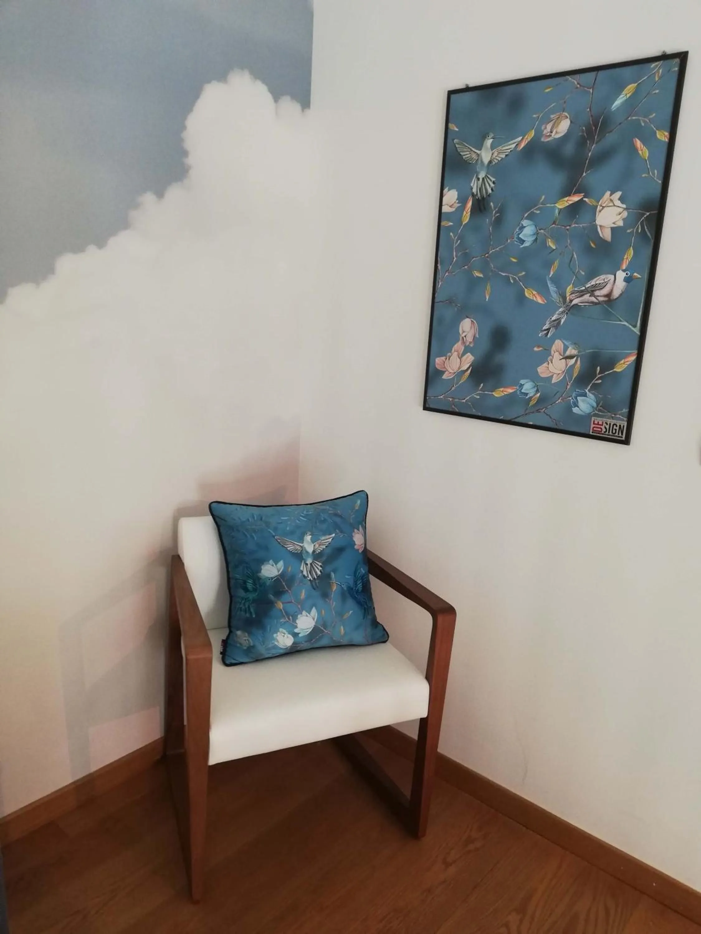 Bedroom in Experience Design Bed&Show