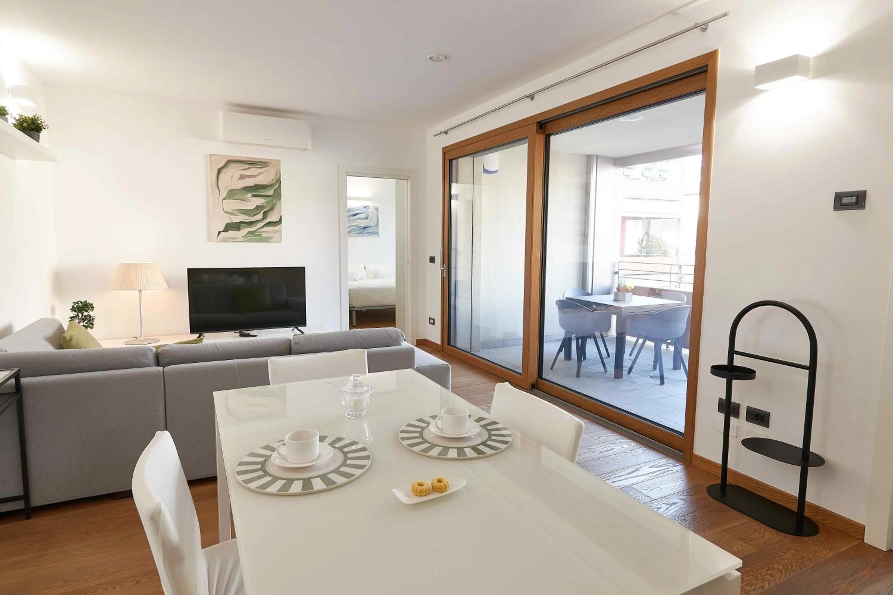 TV and multimedia in Experience Design Bed&Show