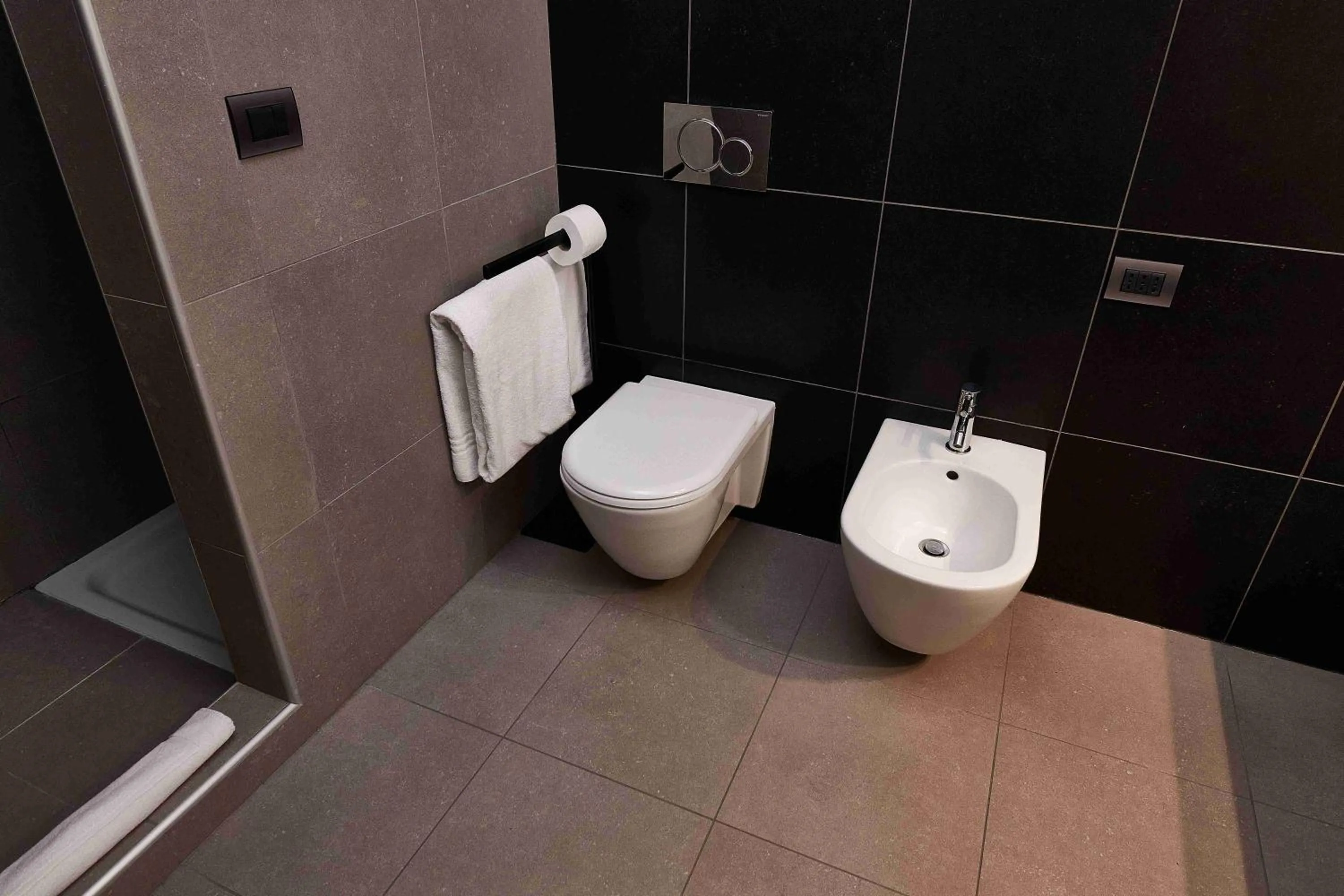 Toilet in Experience Design Bed&Show