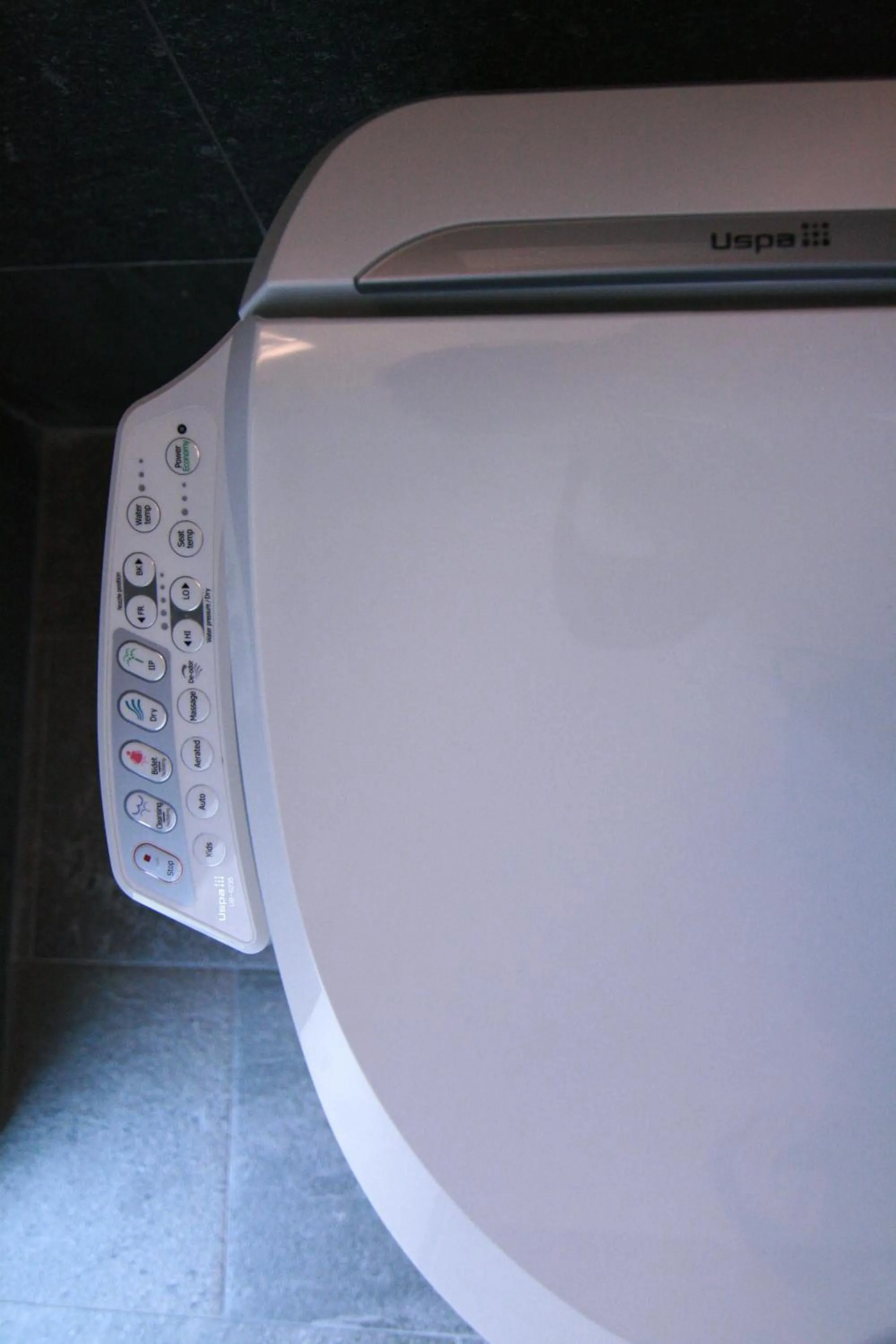 Bathroom in Experience Design Bed&Show