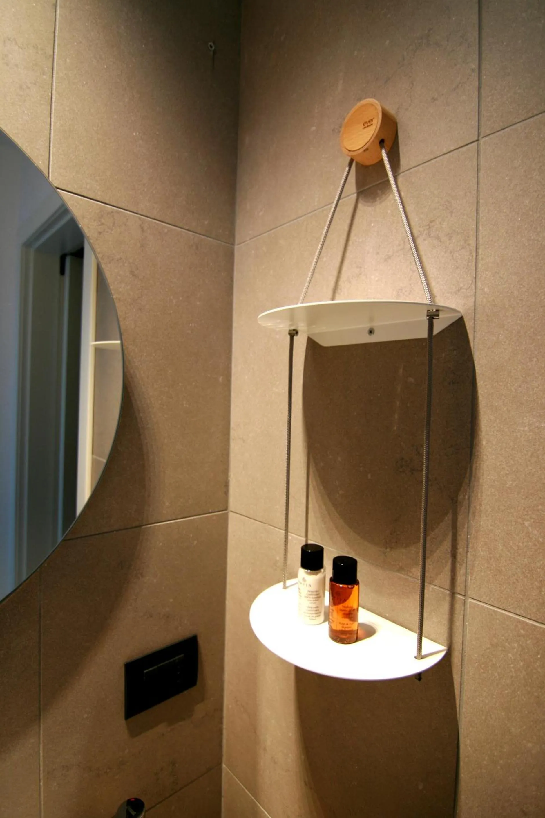 Shower in Experience Design Bed&Show