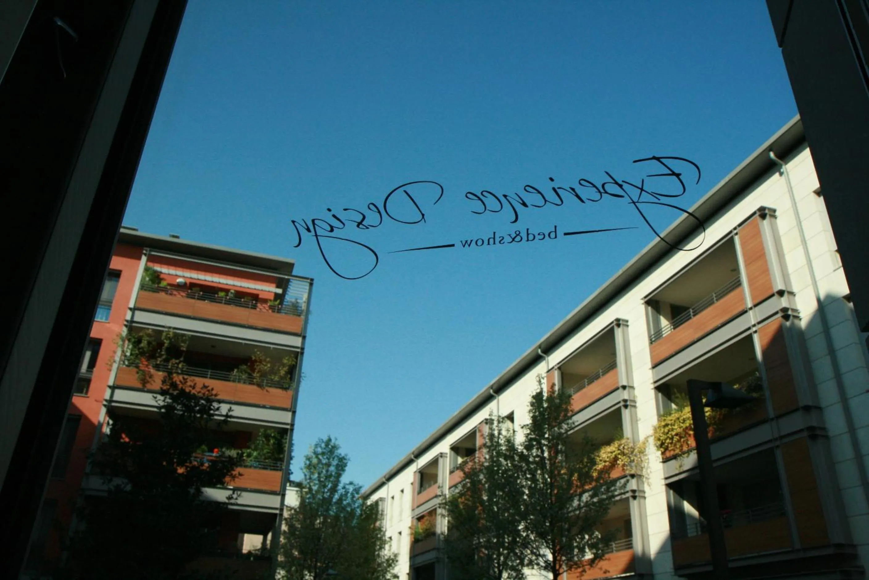 Property logo or sign in Experience Design Bed&Show