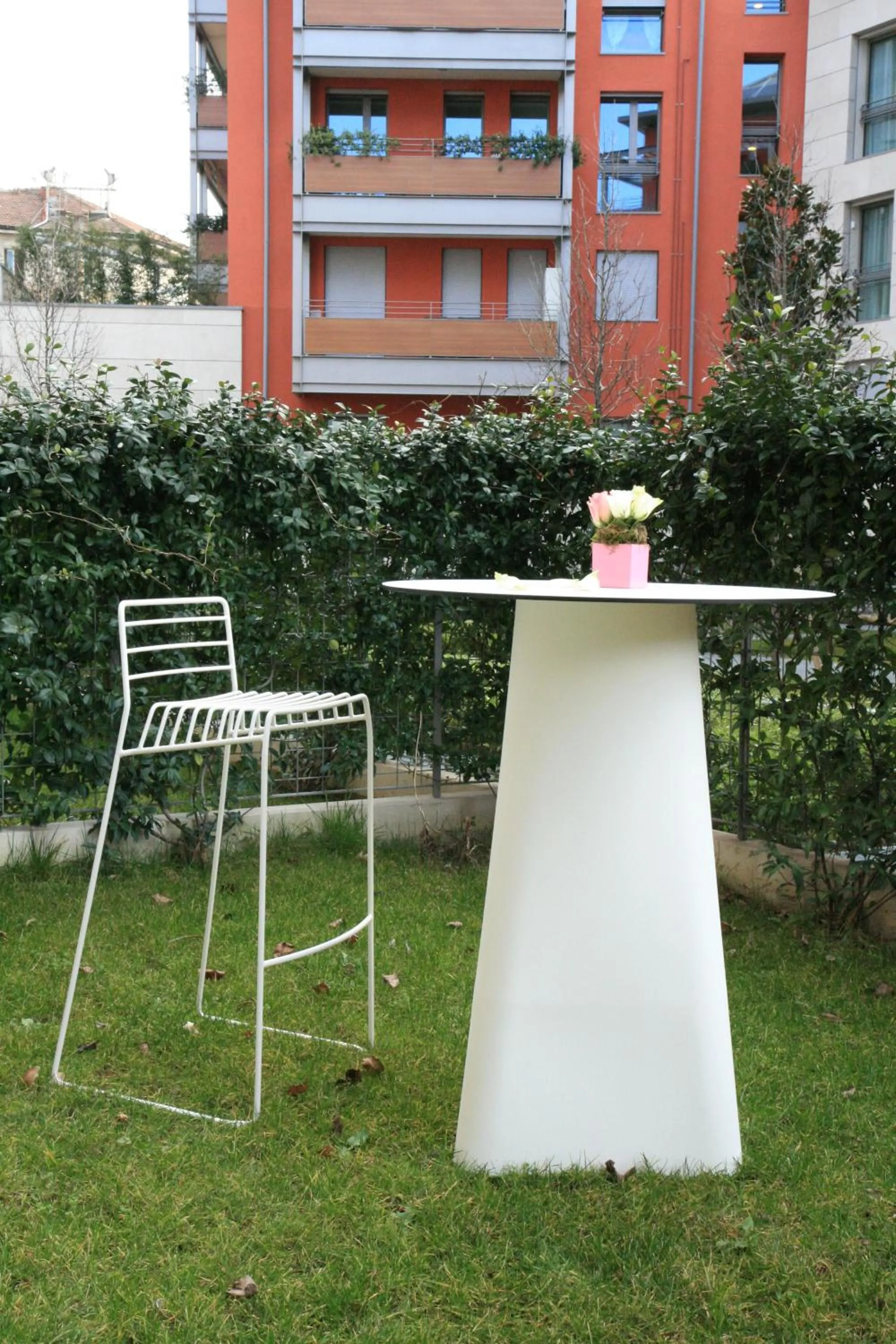 Garden in Experience Design Bed&Show