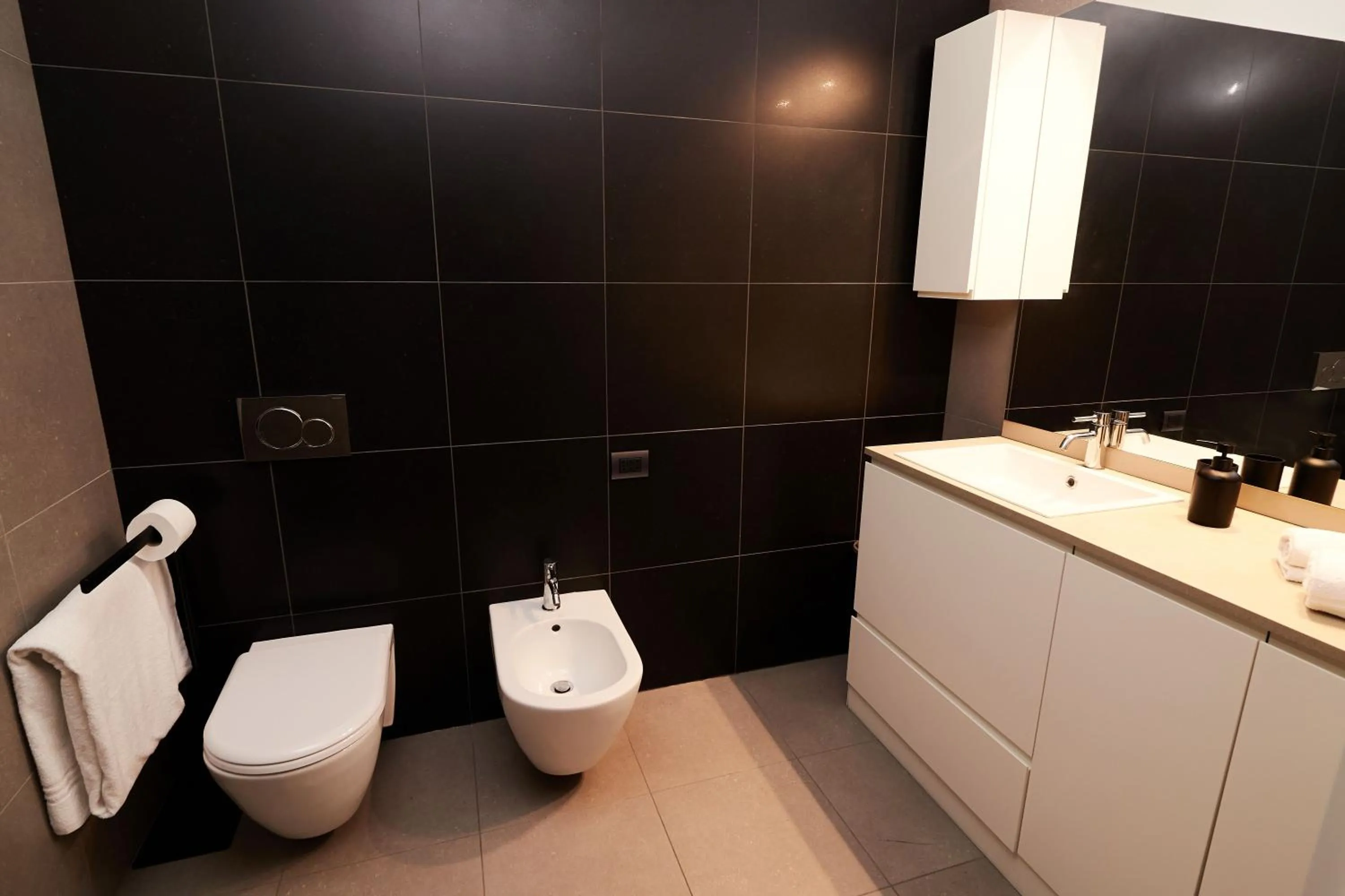 Toilet in Experience Design Bed&Show