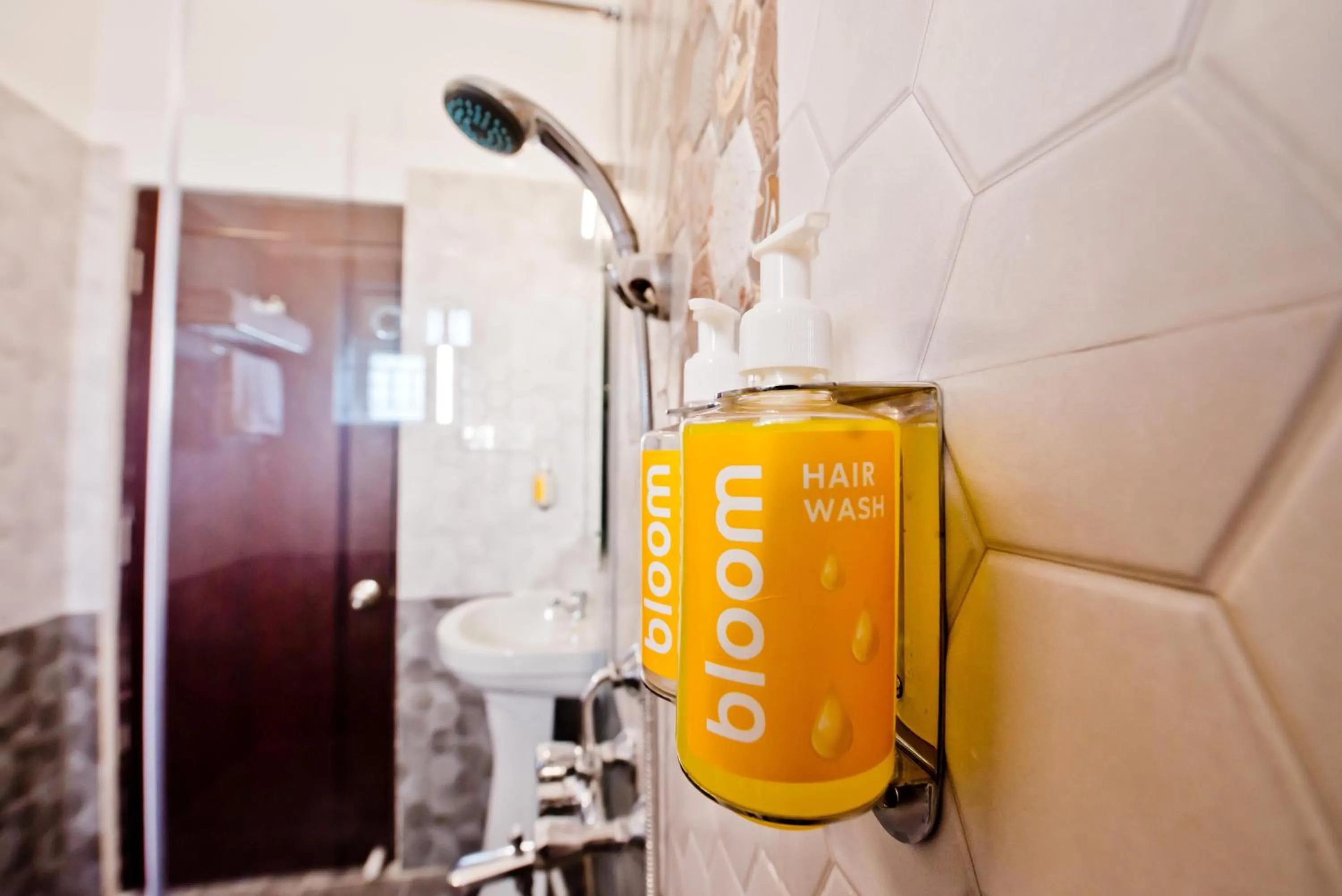 Bathroom in X by Bloom l Hebbal