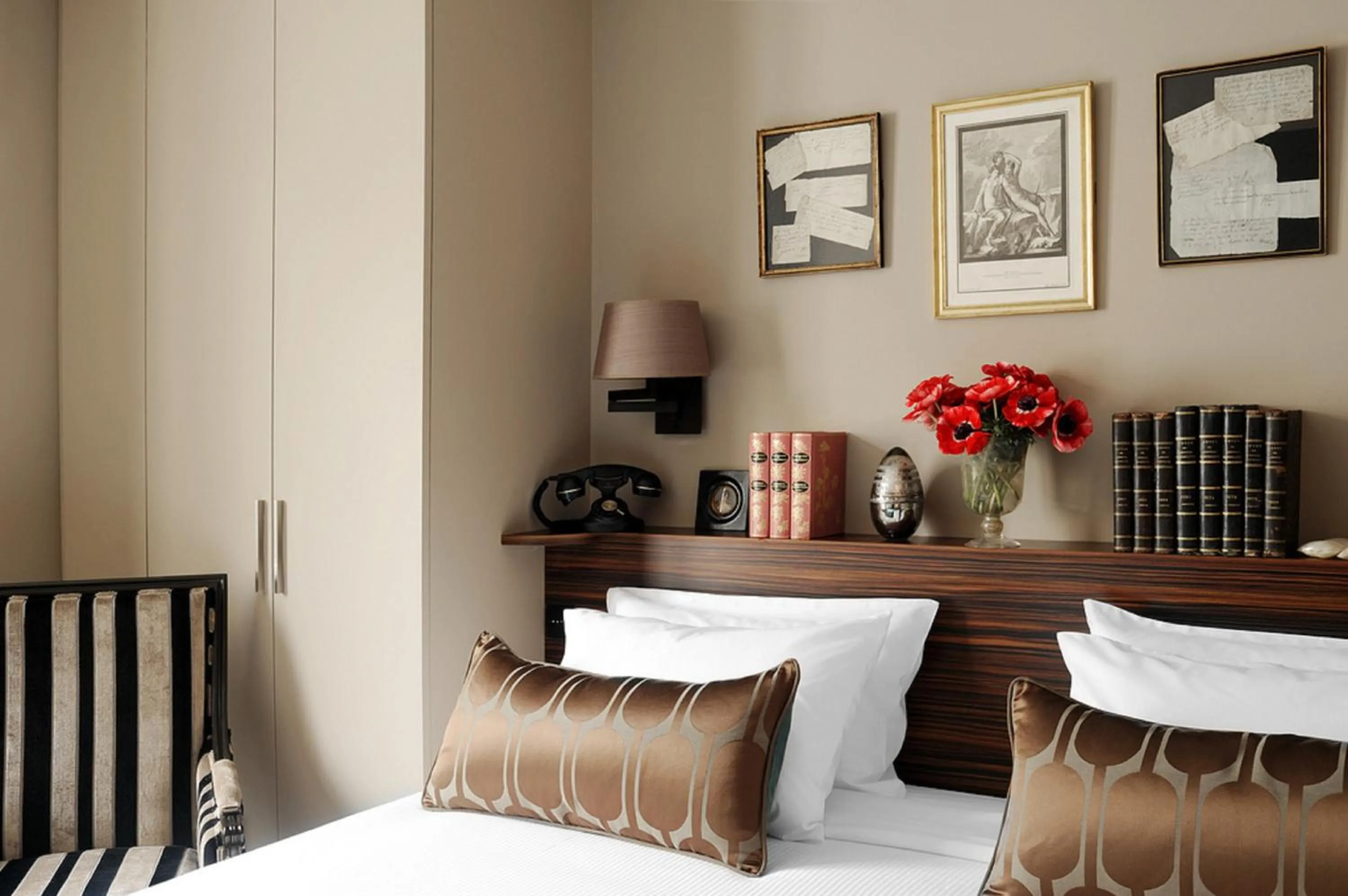 Bedroom, Bed in Hotel & Spa La Belle Juliette