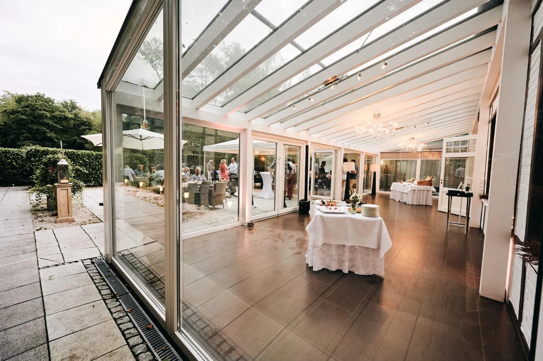 Banquet/Function facilities in Villa Waldesruh