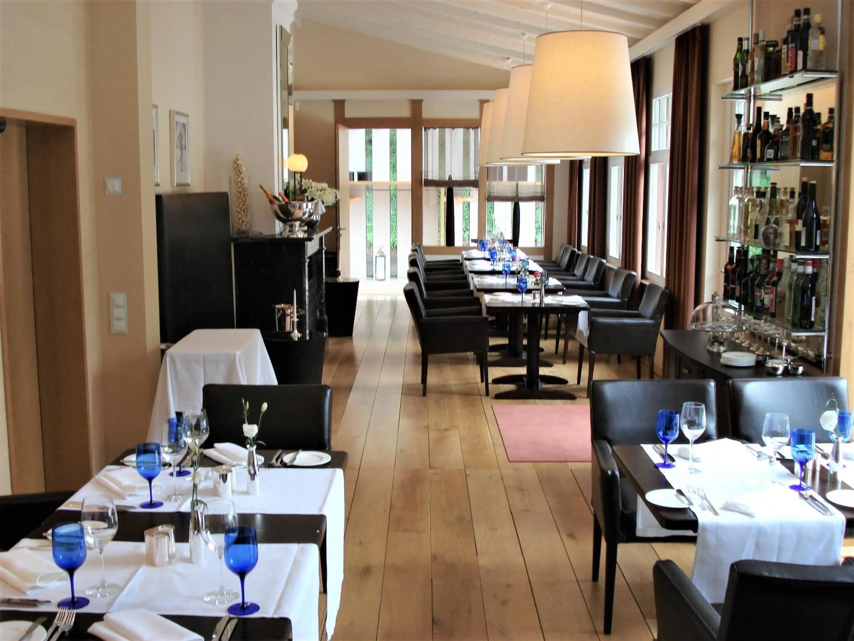 Business facilities in Villa Waldesruh