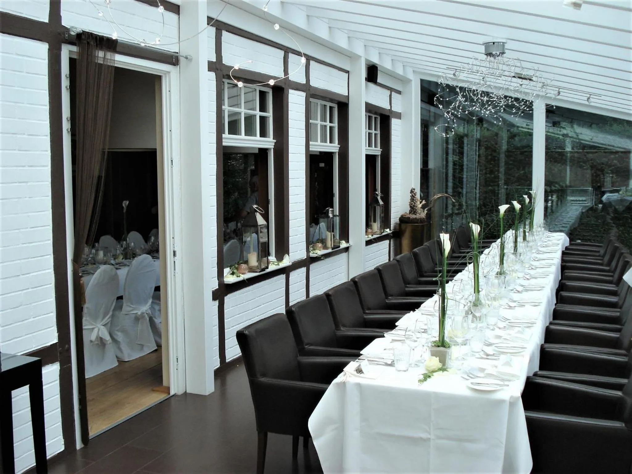 Banquet/Function facilities in Villa Waldesruh
