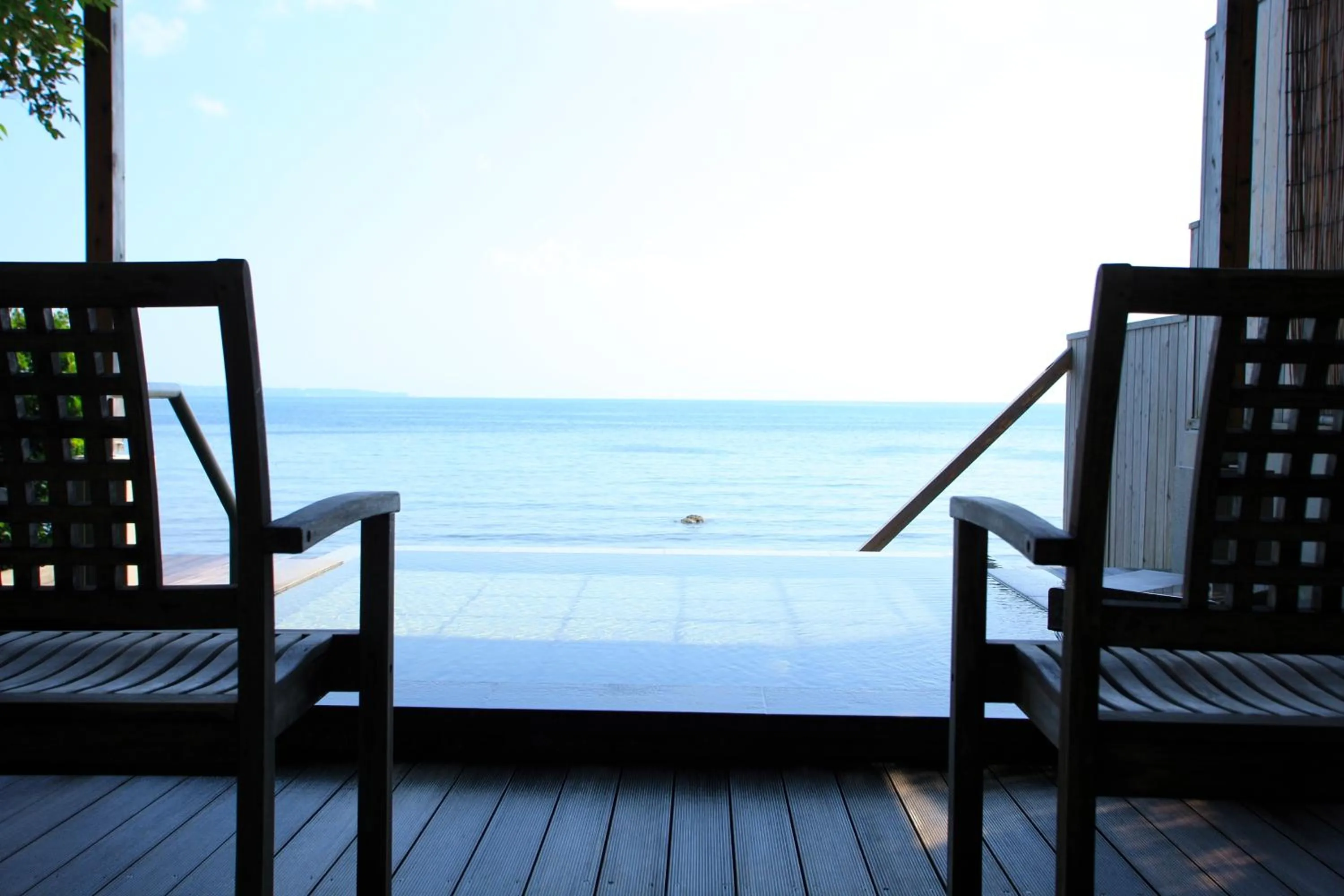 View (from property/room) in AMANE resort SEIKAI