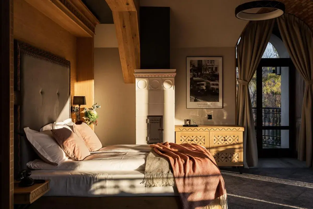 Suite with Mountain View in Aparthotel Cristina Suite with Mountain View in Aparthotel Cristina