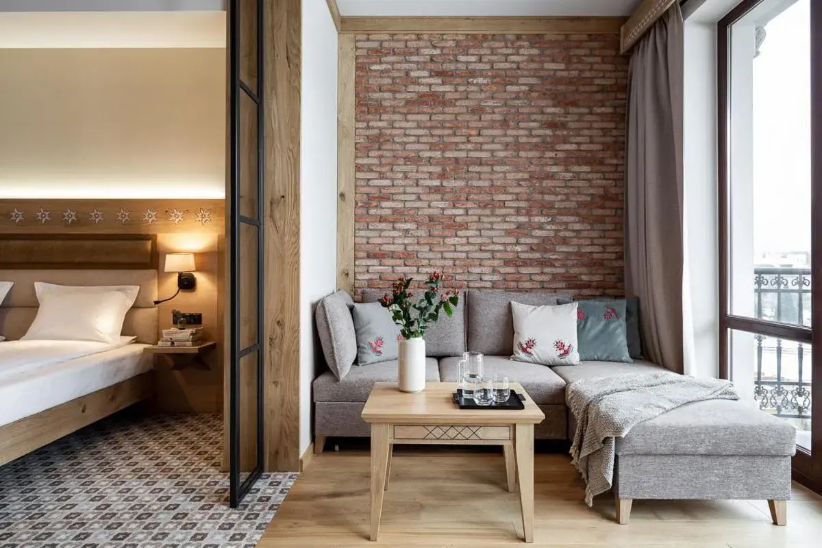 Executive Suite in Aparthotel Cristina Executive Suite in Aparthotel Cristina