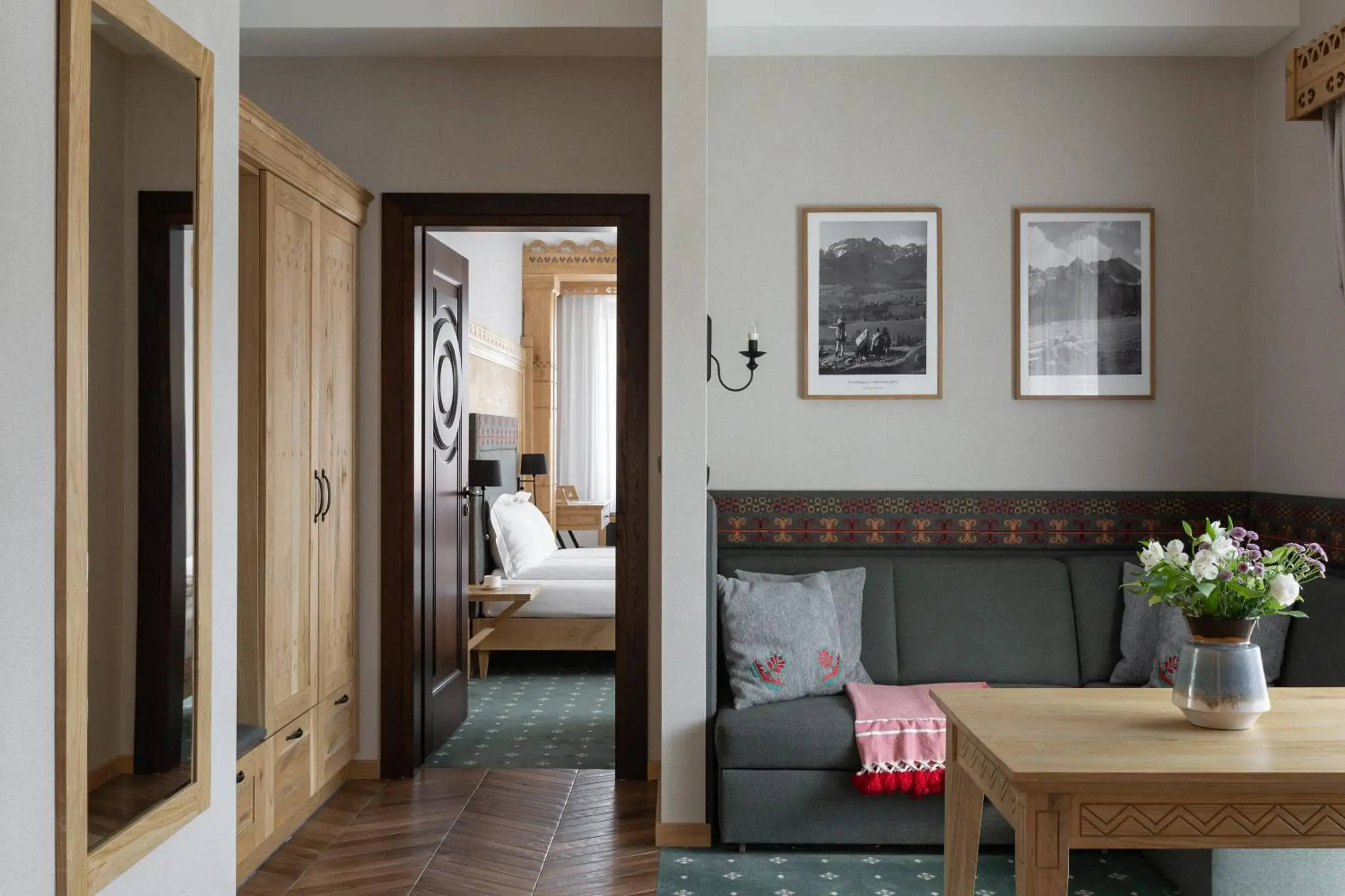 Premium Family Suite in Aparthotel Cristina Premium Family Suite in Aparthotel Cristina