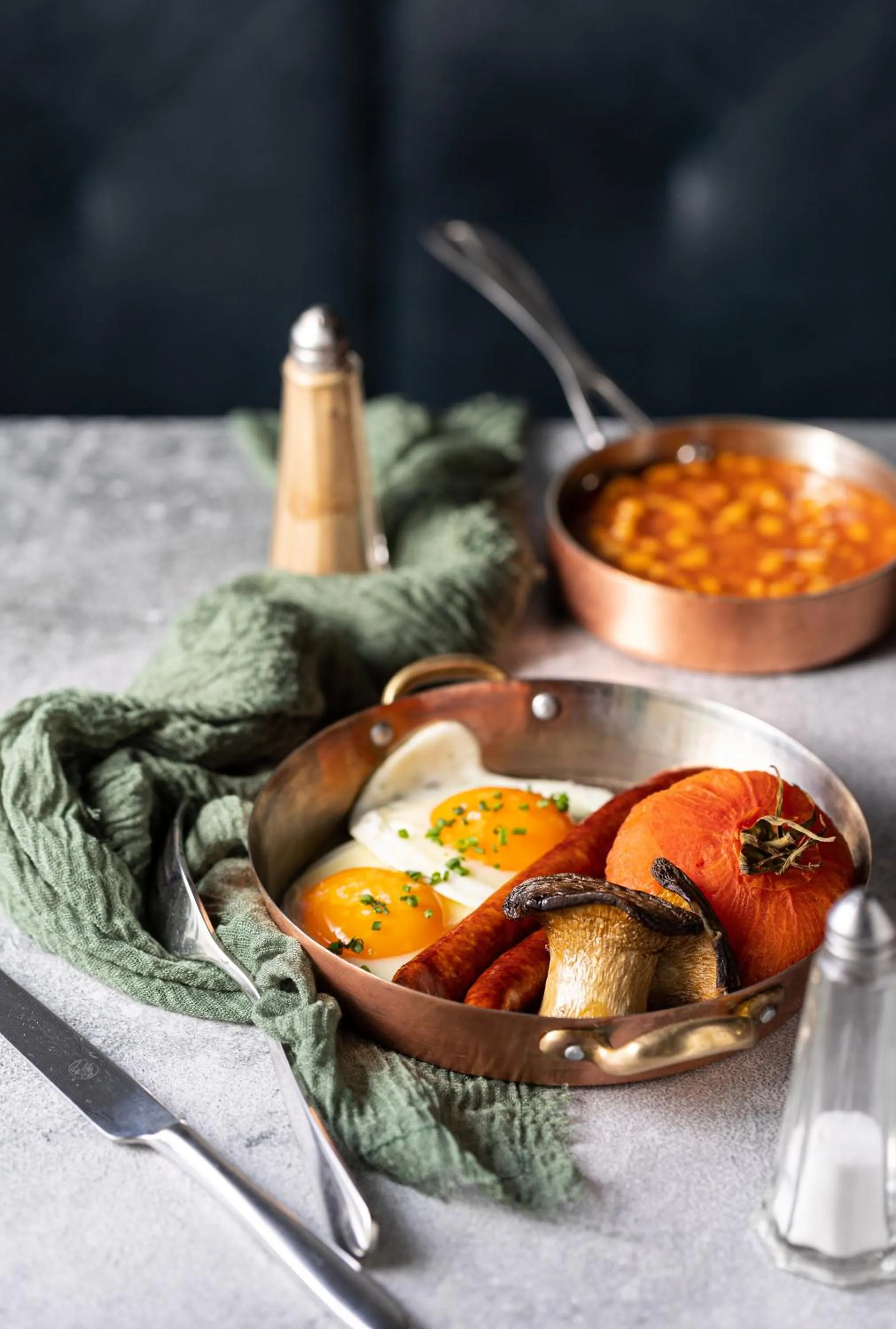 Breakfast in Aparthotel Cristina