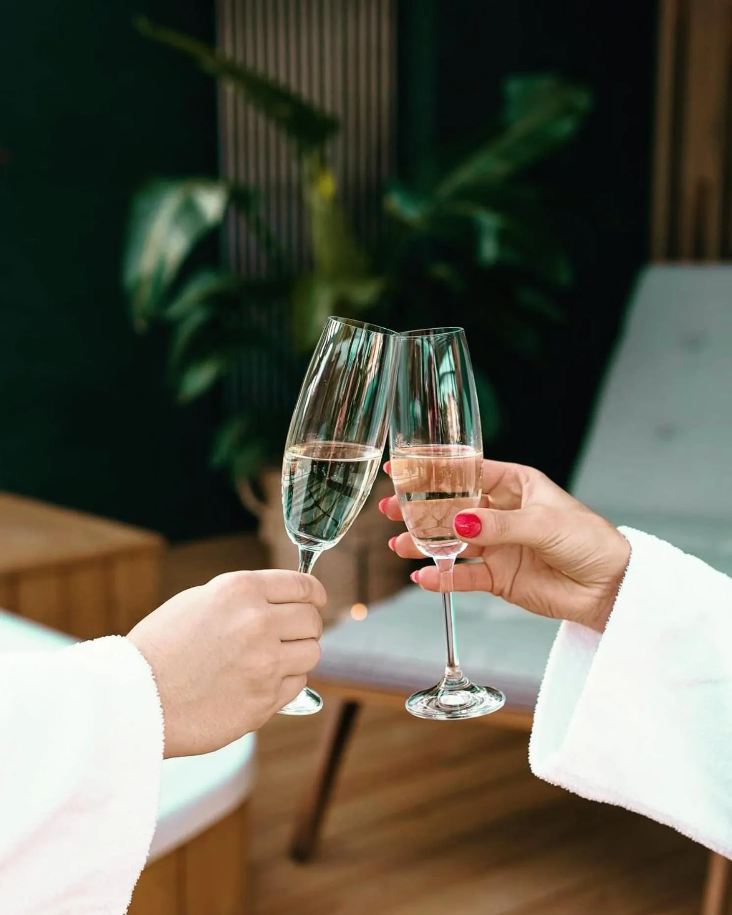 Spa and wellness centre/facilities in Aparthotel Cristina