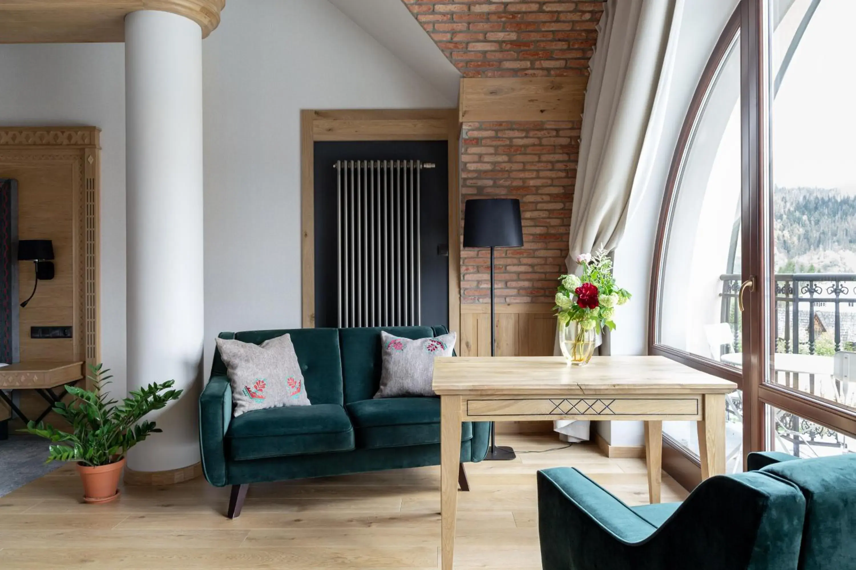 Superior Suite in Aparthotel Cristina Superior Suite in Aparthotel Cristina