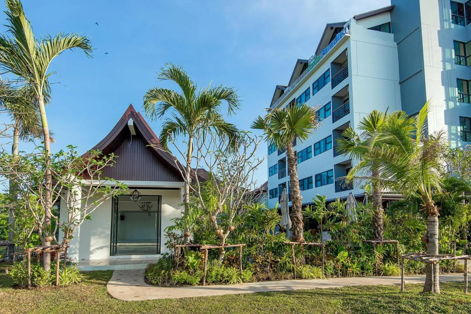 Property building in Coco Paradiso Phuket SHA