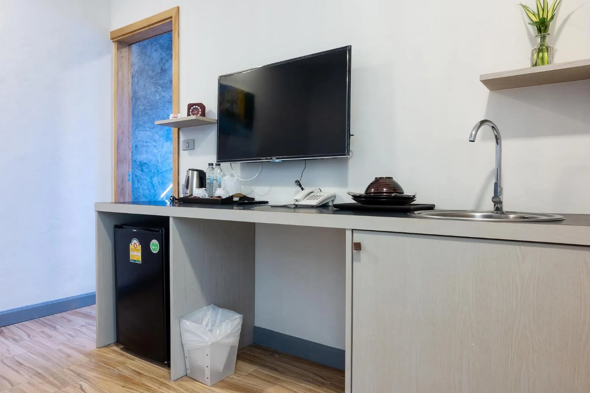 TV and multimedia in Coco Paradiso Phuket SHA