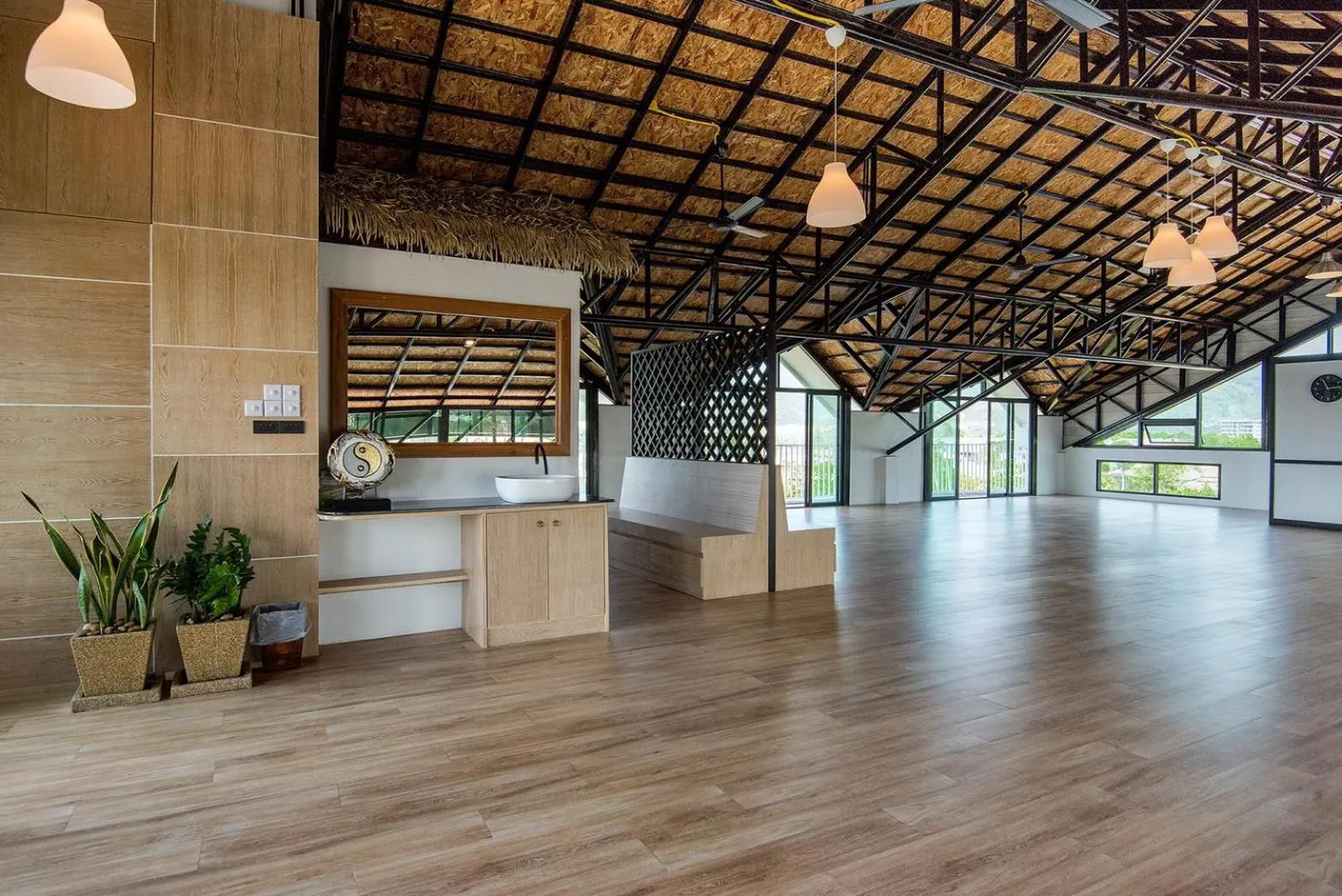 Fitness centre/facilities in Coco Paradiso Phuket SHA