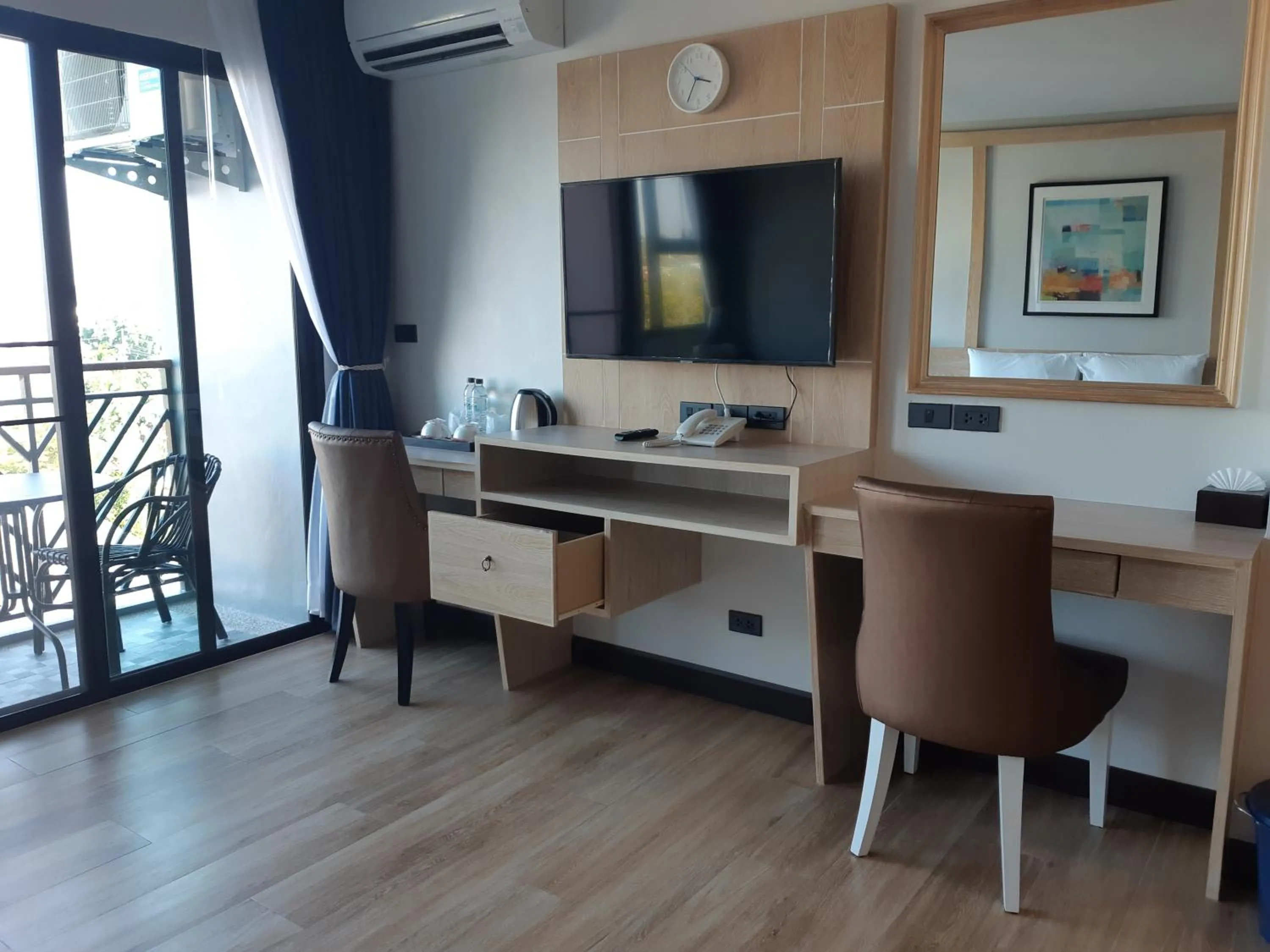 TV and multimedia in Coco Paradiso Phuket SHA