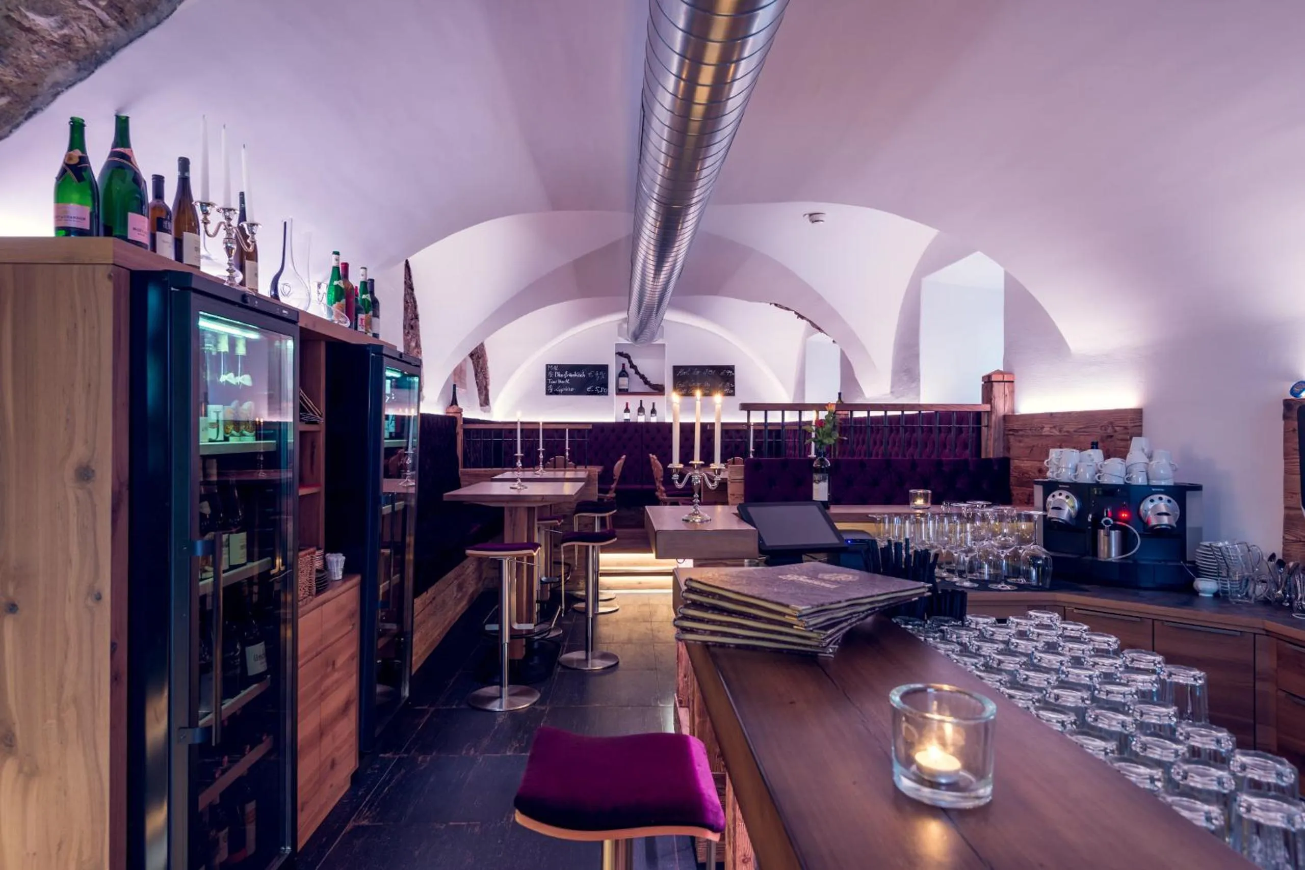 Restaurant/places to eat, Bed in Hotel Restaurant Stöcklwirt