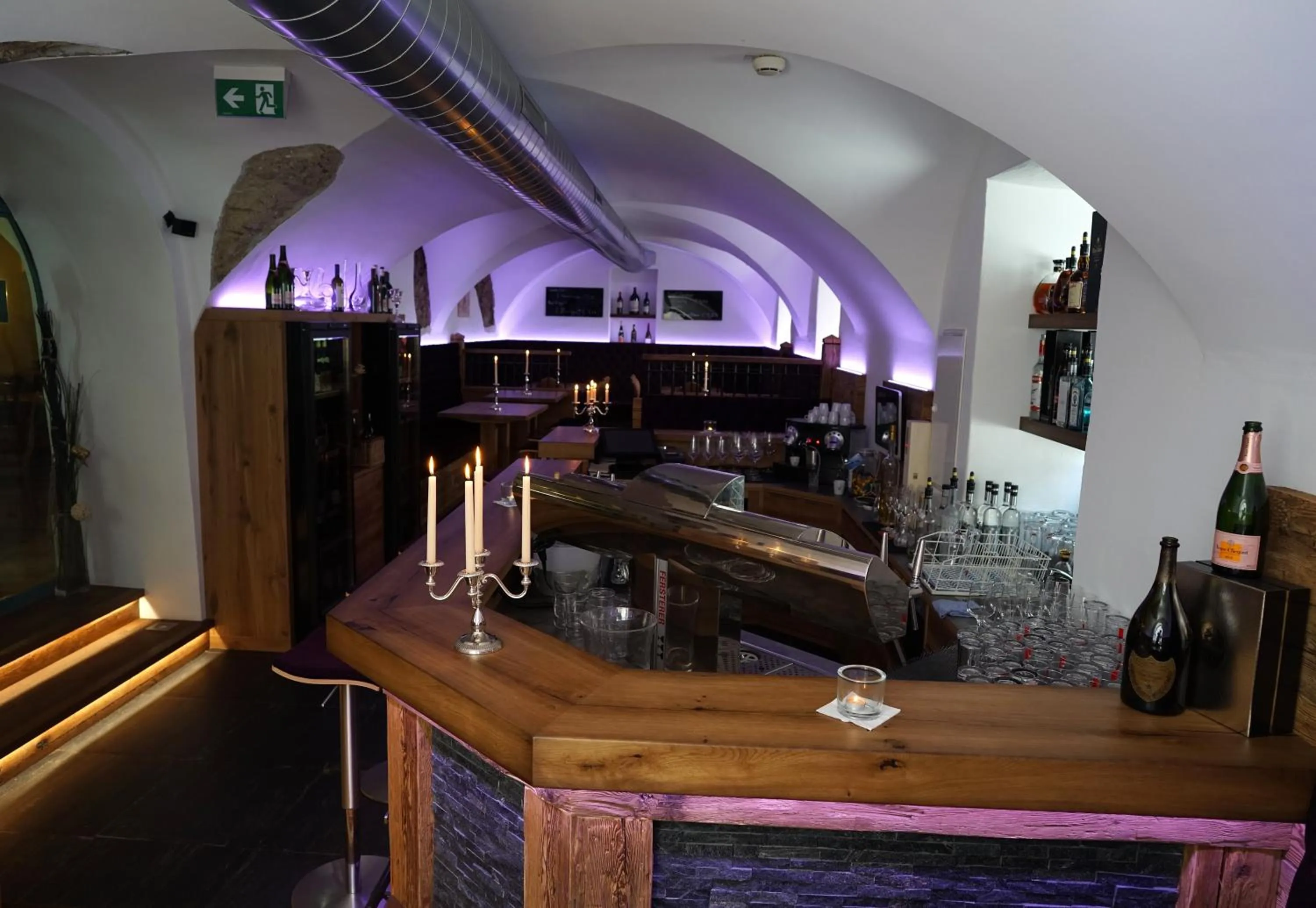 Lounge or bar in Hotel Restaurant Stöcklwirt