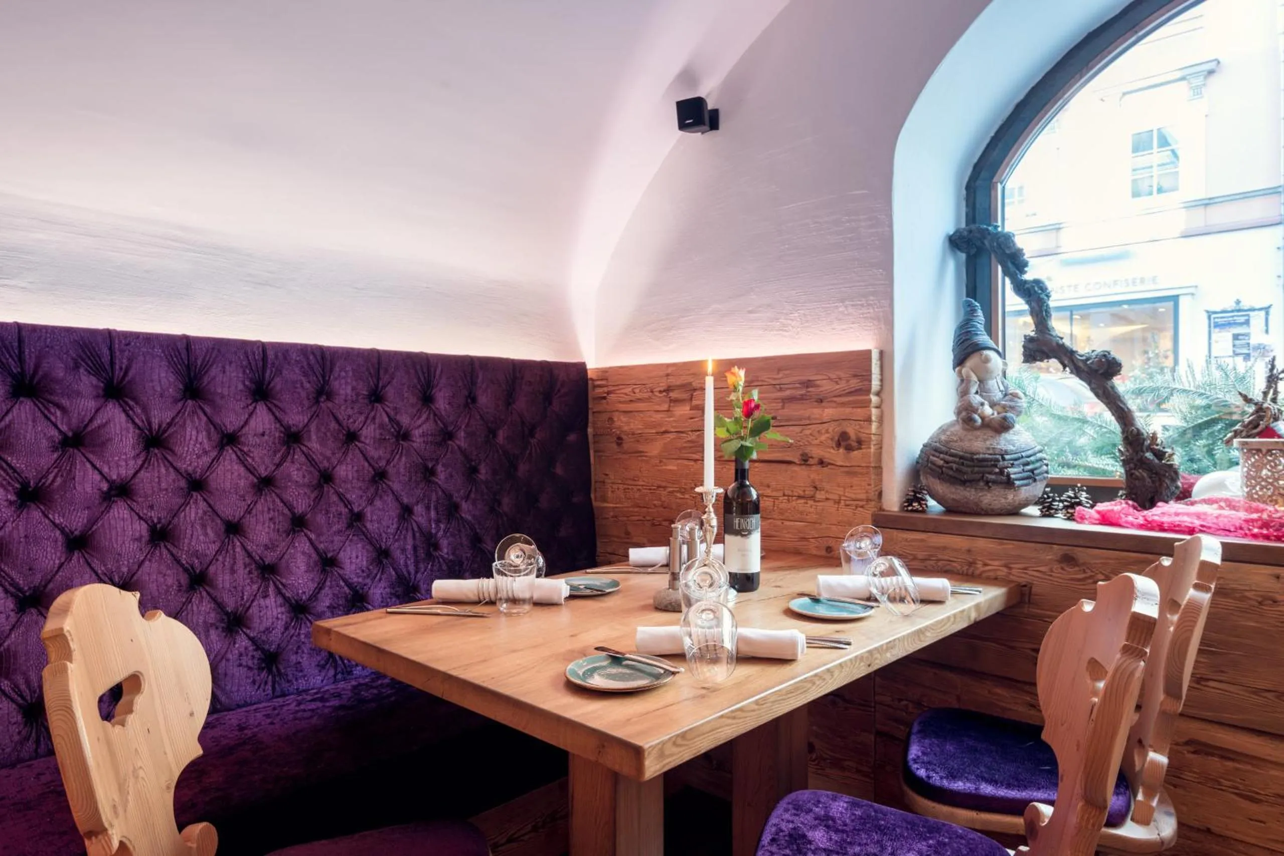 Restaurant/places to eat in Hotel Restaurant Stöcklwirt