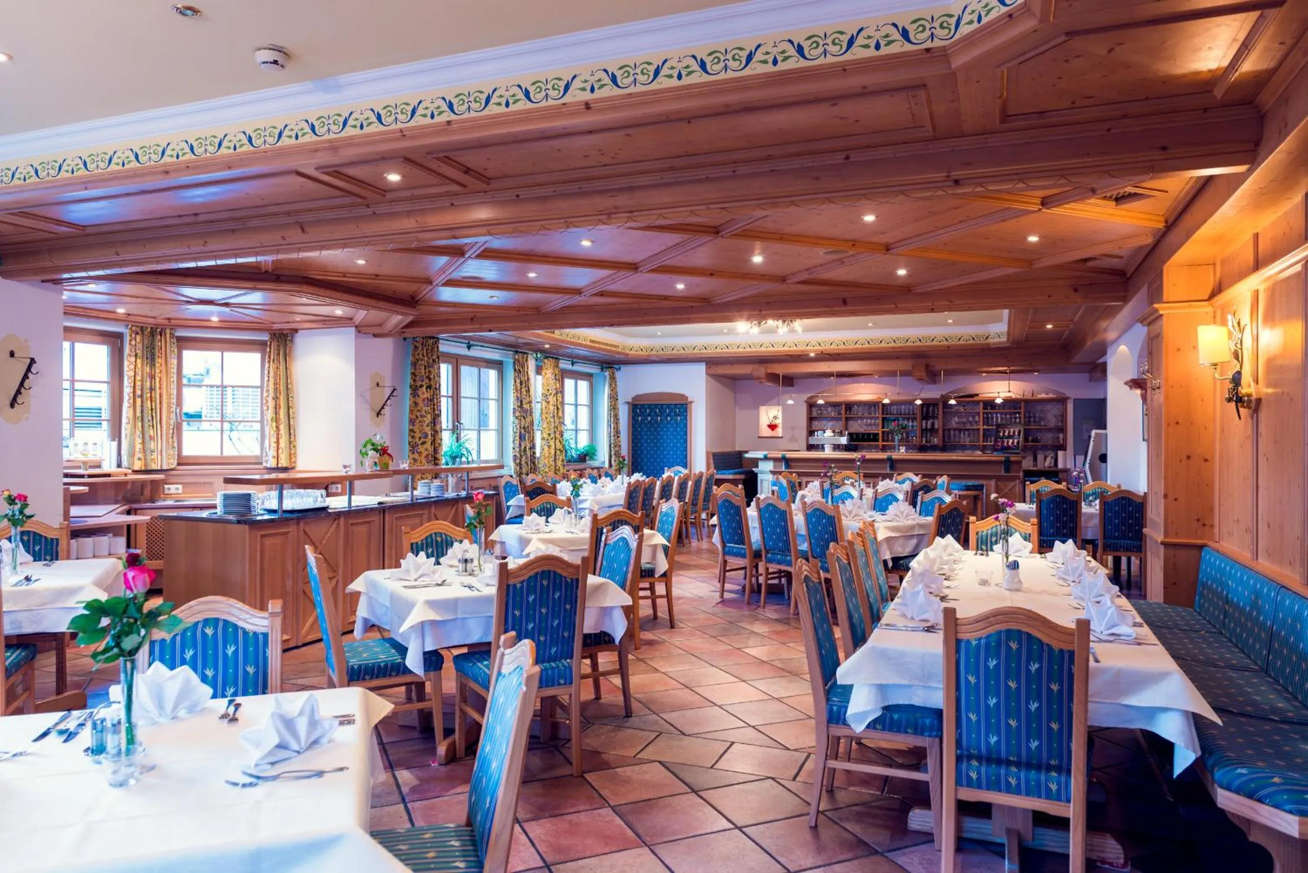 Banquet/Function facilities in Hotel Restaurant Stöcklwirt