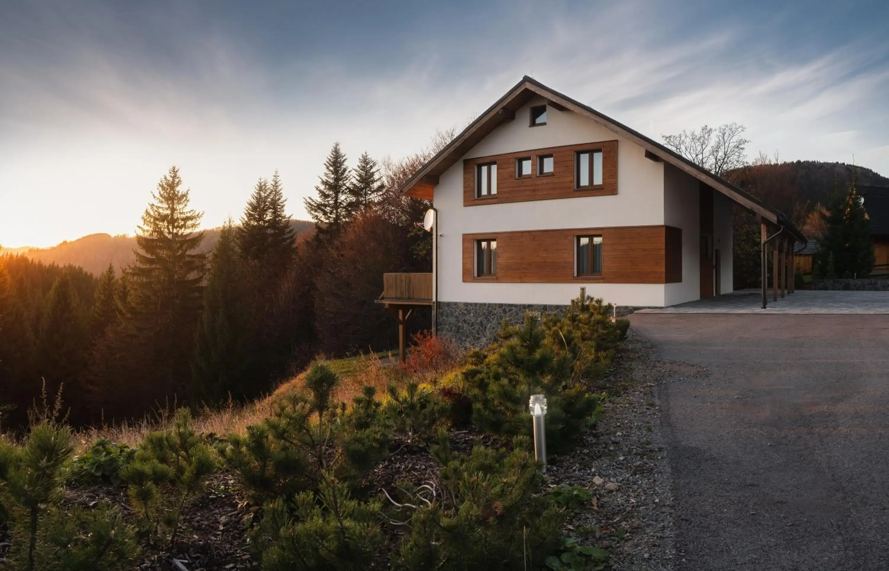 Vila Ambiente Donovaly Vila Ambiente Donovaly