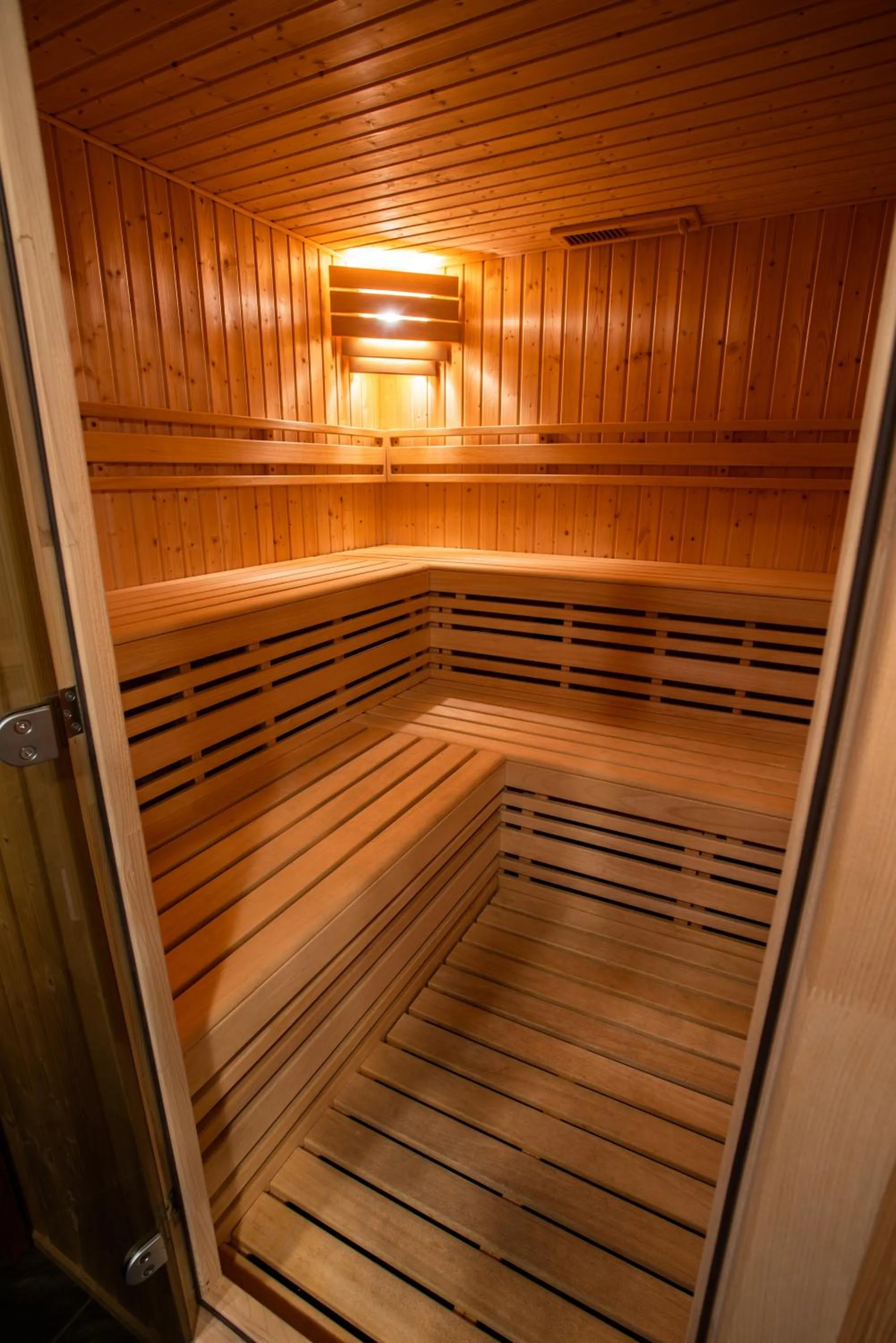 Sauna in Vila Ambiente Donovaly