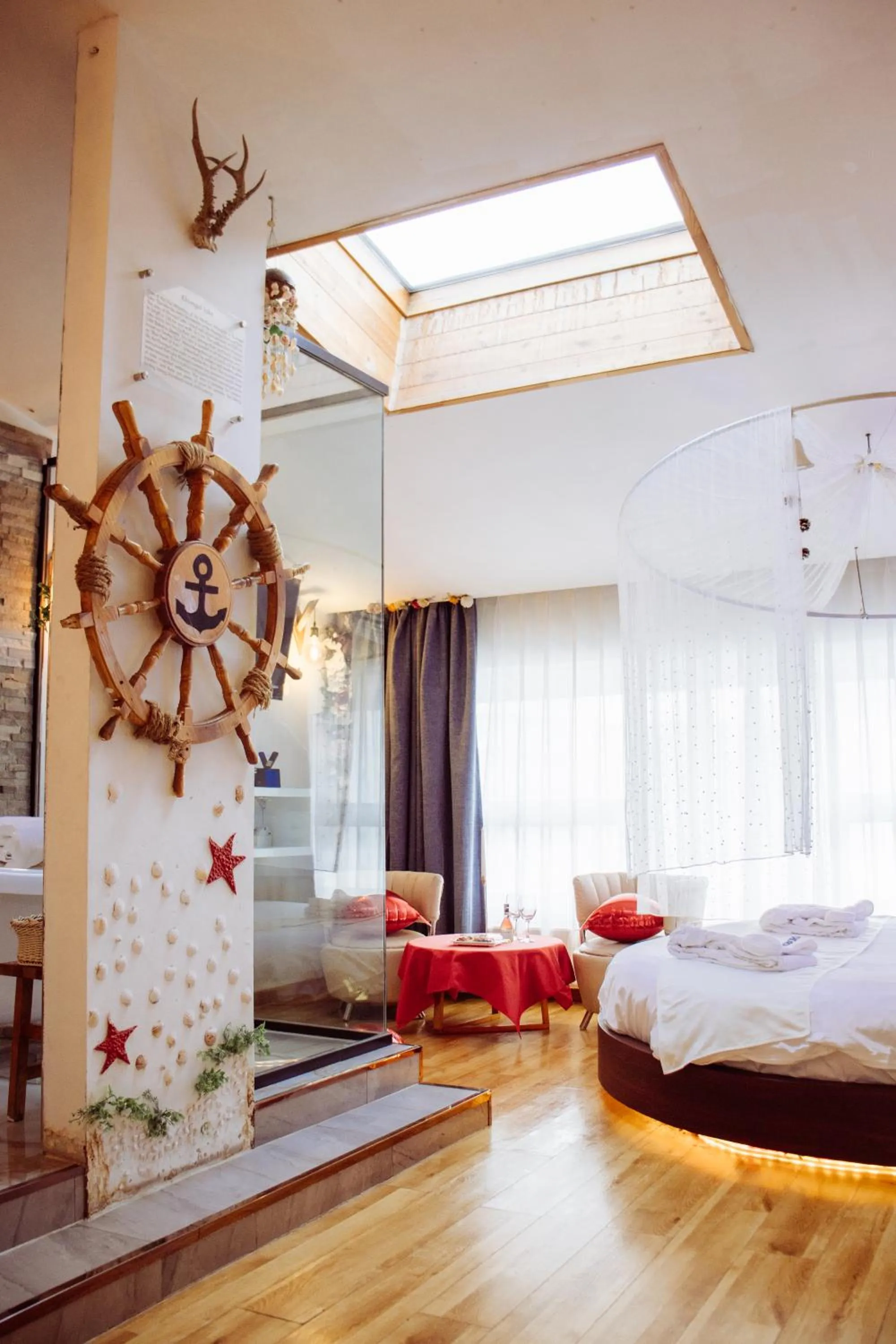 Bedroom, Bed in Nomado Boutique Hotel