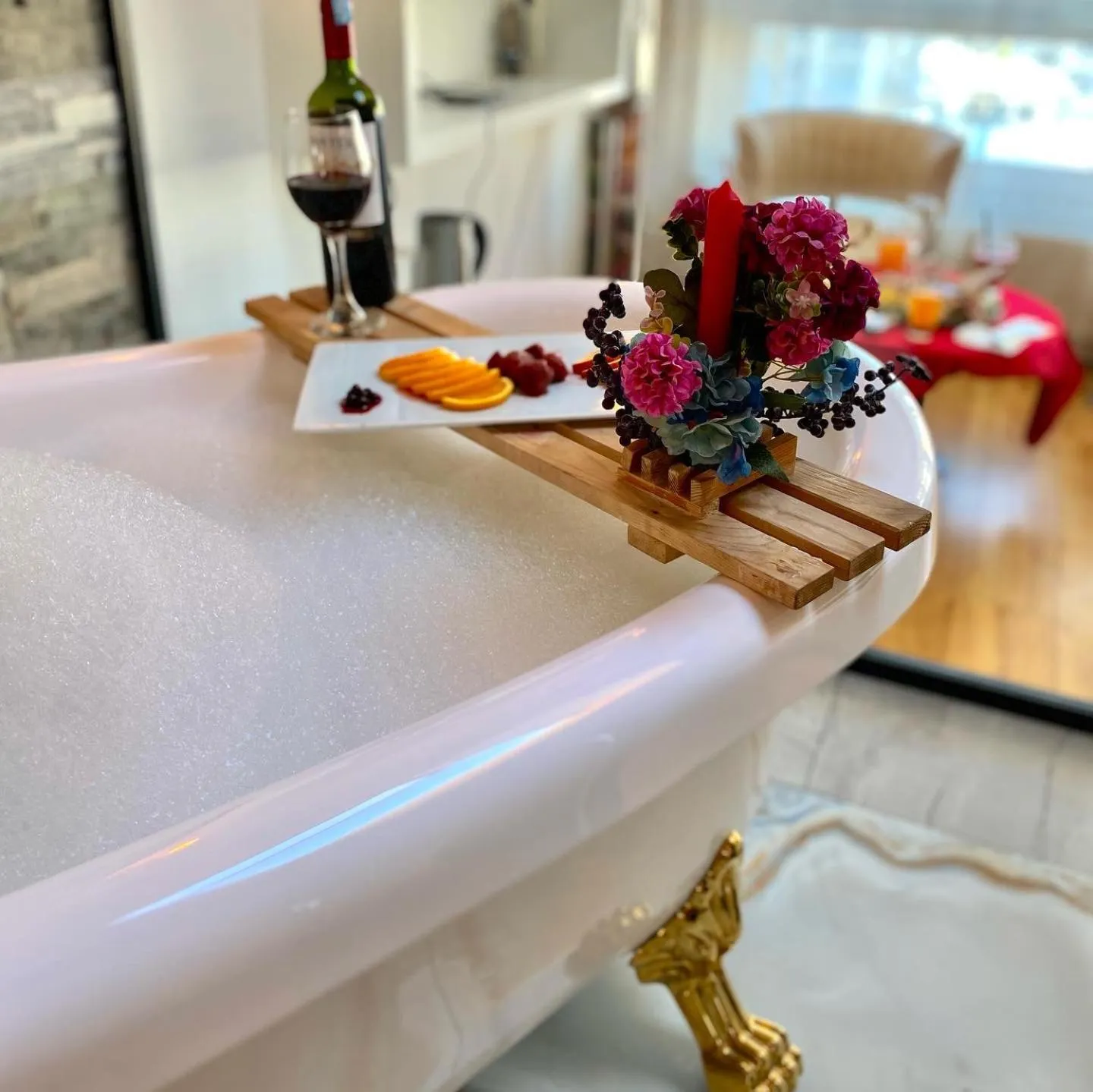 Decorative detail in Nomado Boutique Hotel