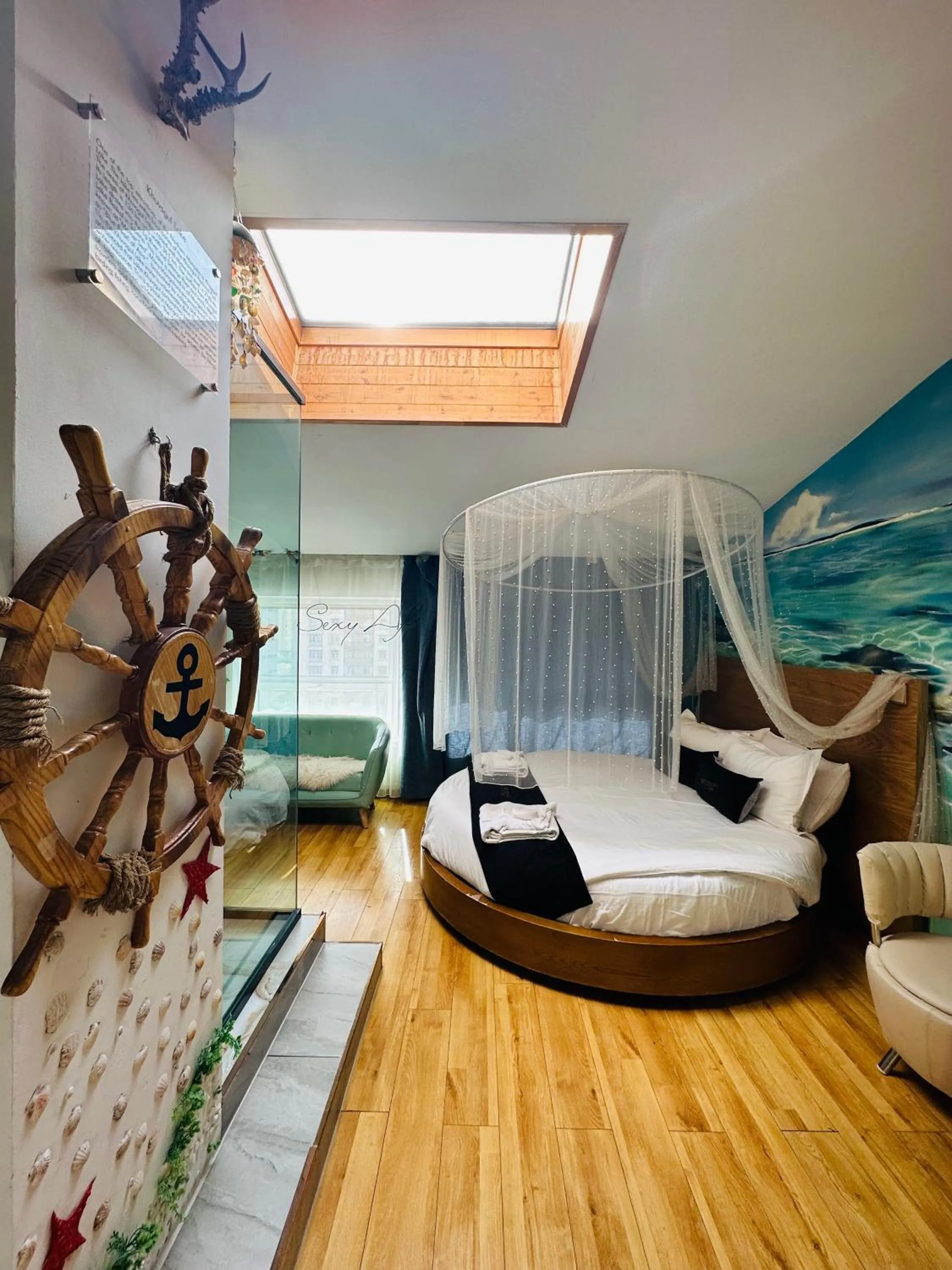 Bedroom, Bed in Nomado Boutique Hotel