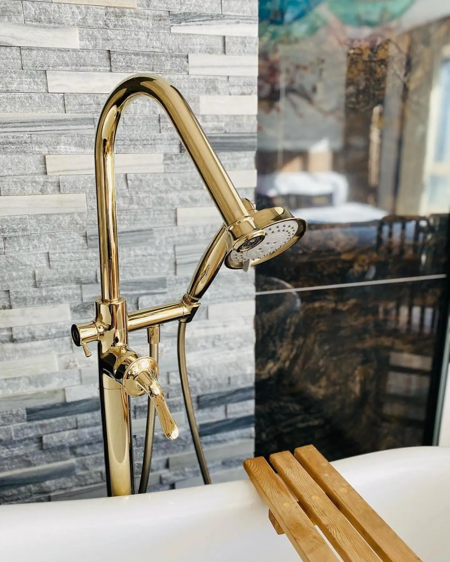 Bath in Nomado Boutique Hotel