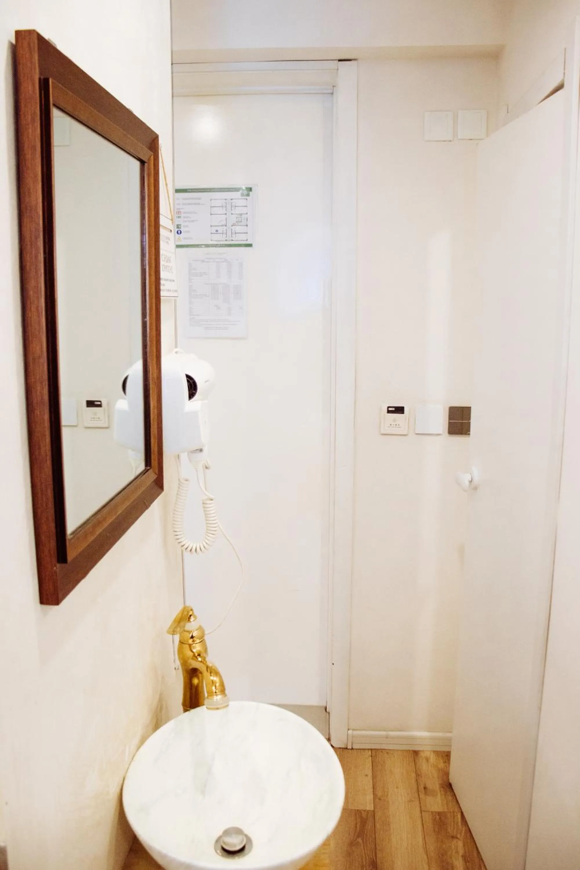 Bathroom in Nomado Boutique Hotel