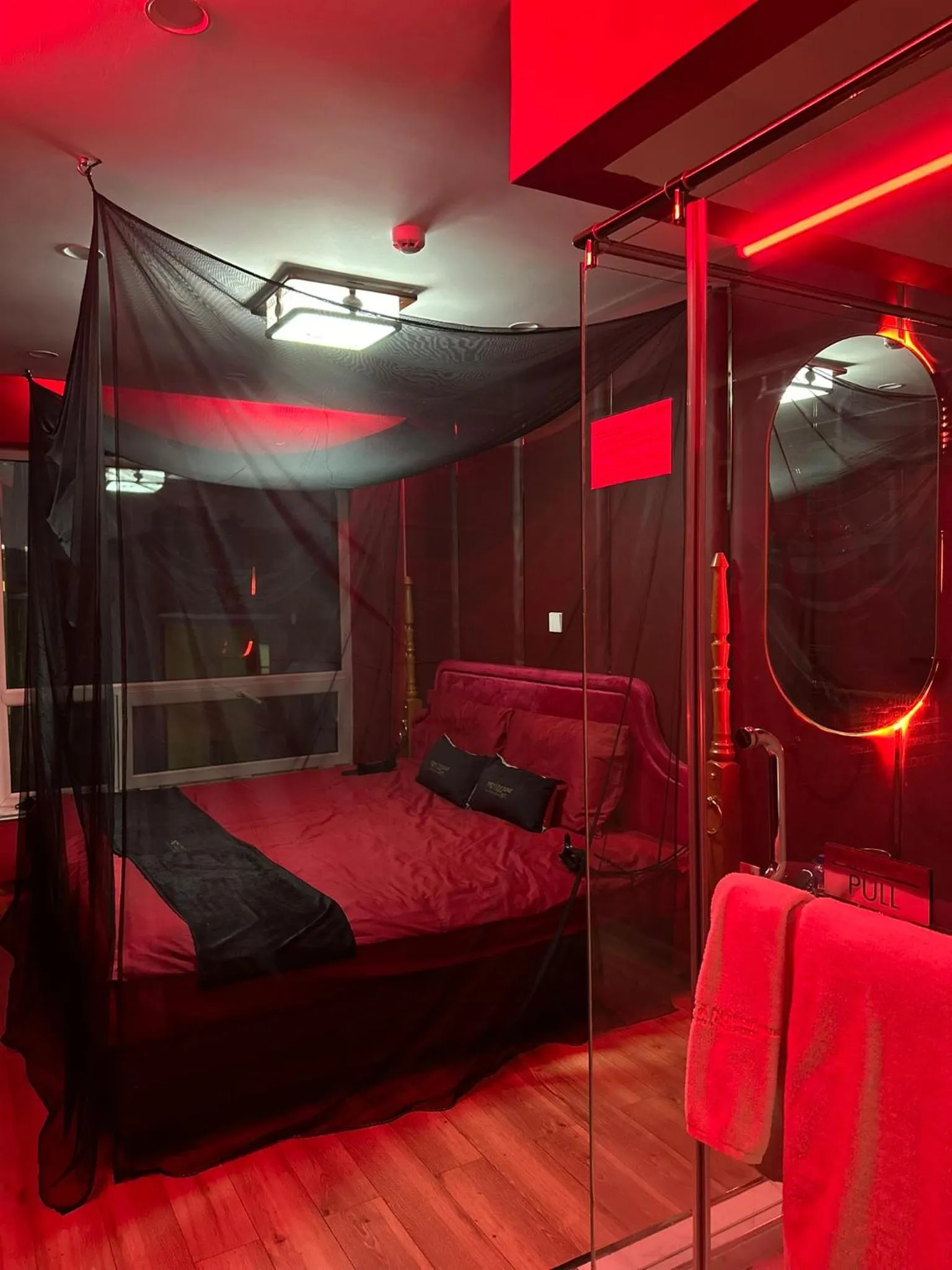 Property building, Bed in Nomado Boutique Hotel