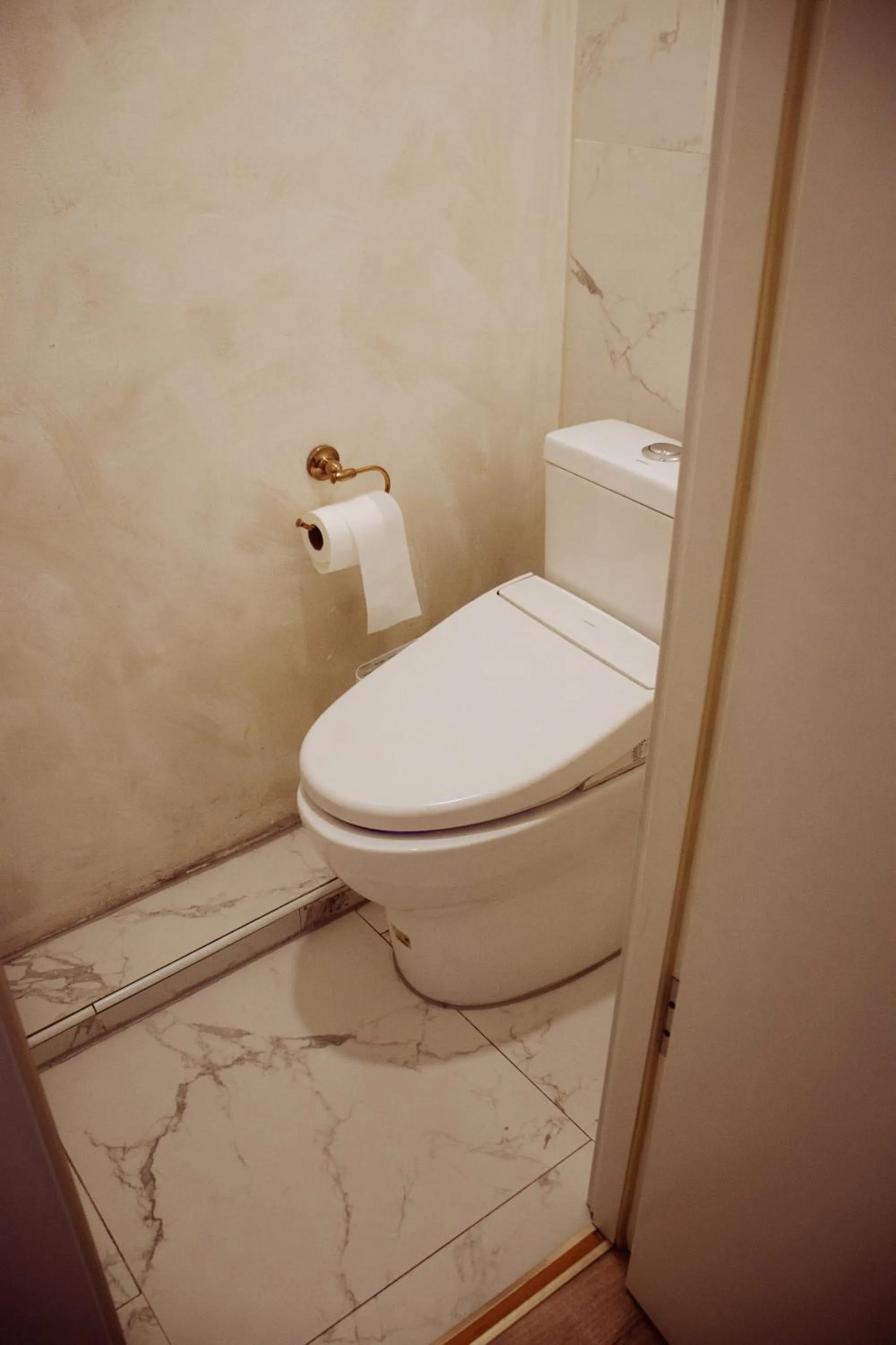 Toilet in Nomado Boutique Hotel