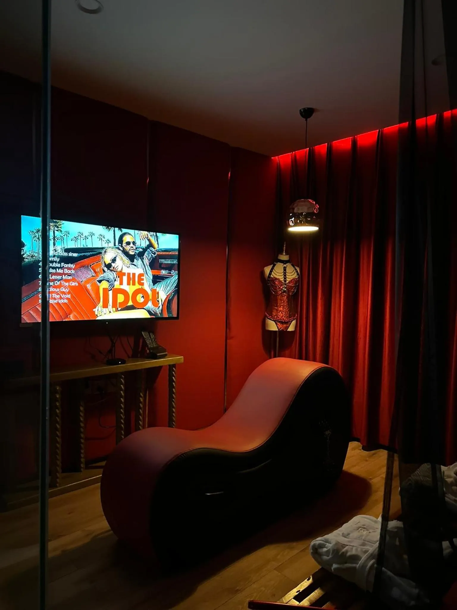 Property building in Nomado Boutique Hotel