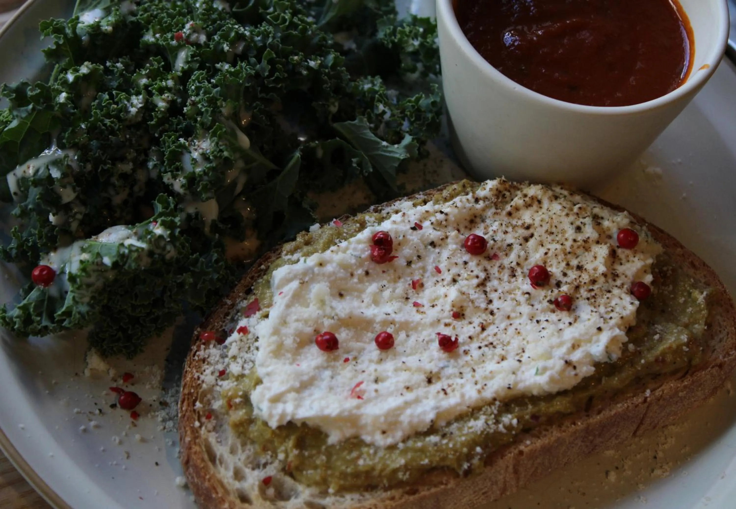 Breakfast in THE TOURIST HOTEL & Cafe AKIHABARA