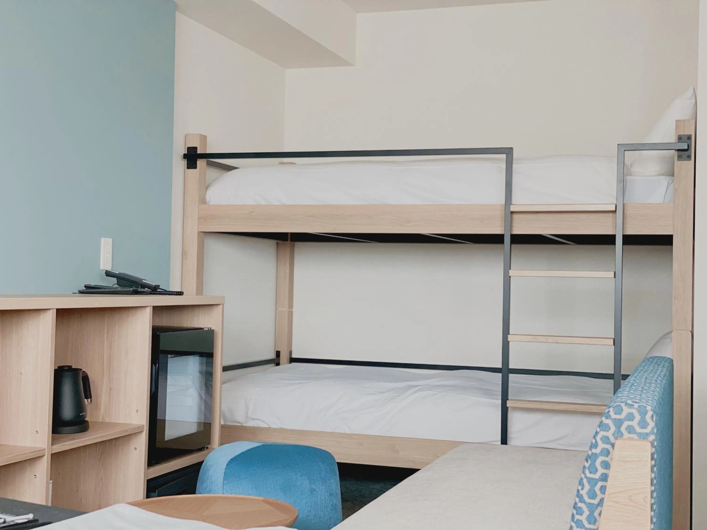 bunk bed, Bed in THE TOURIST HOTEL & Cafe AKIHABARA