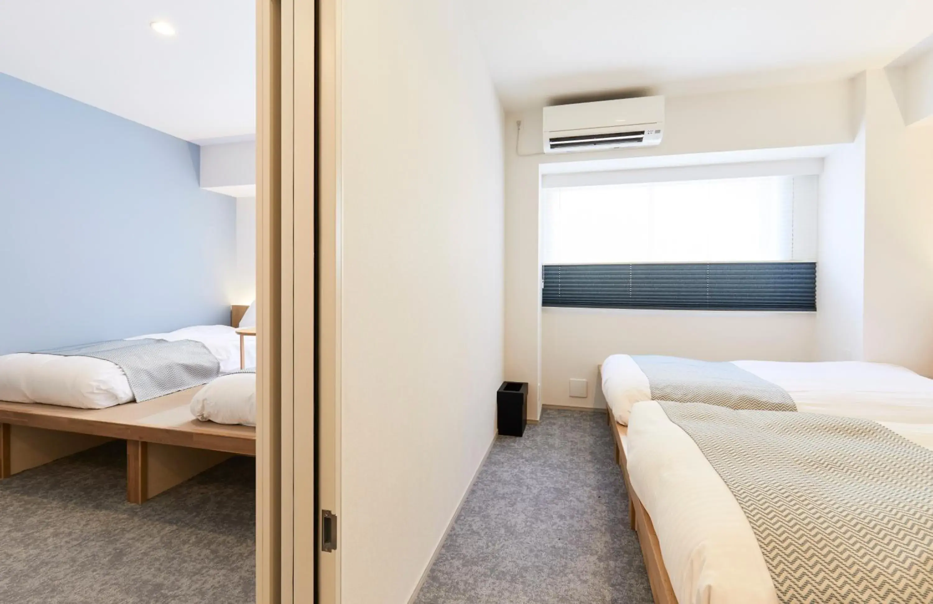 Connecting Room (5 people) in THE TOURIST HOTEL & Cafe AKIHABARA Connecting Room (5 people) in THE TOURIST HOTEL & Cafe AKIHABARA