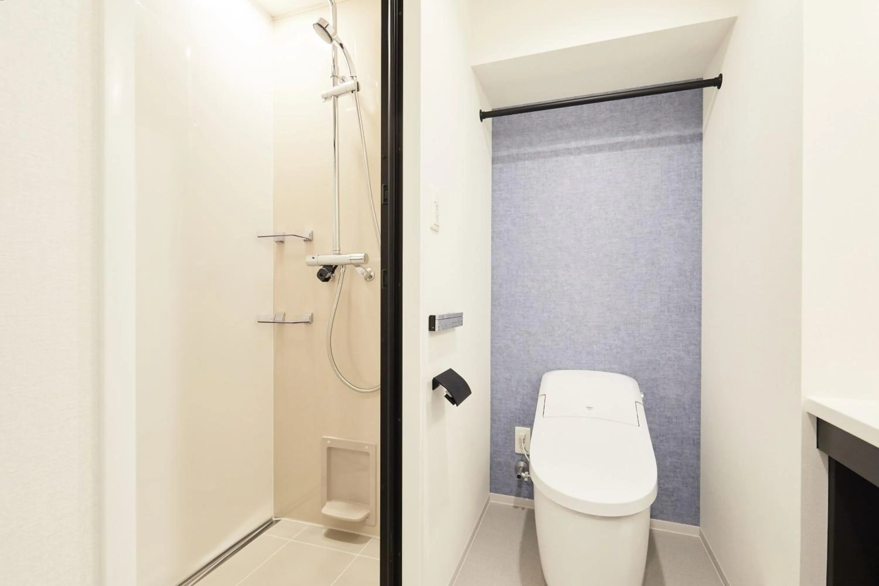 Bathroom in THE TOURIST HOTEL & Cafe AKIHABARA