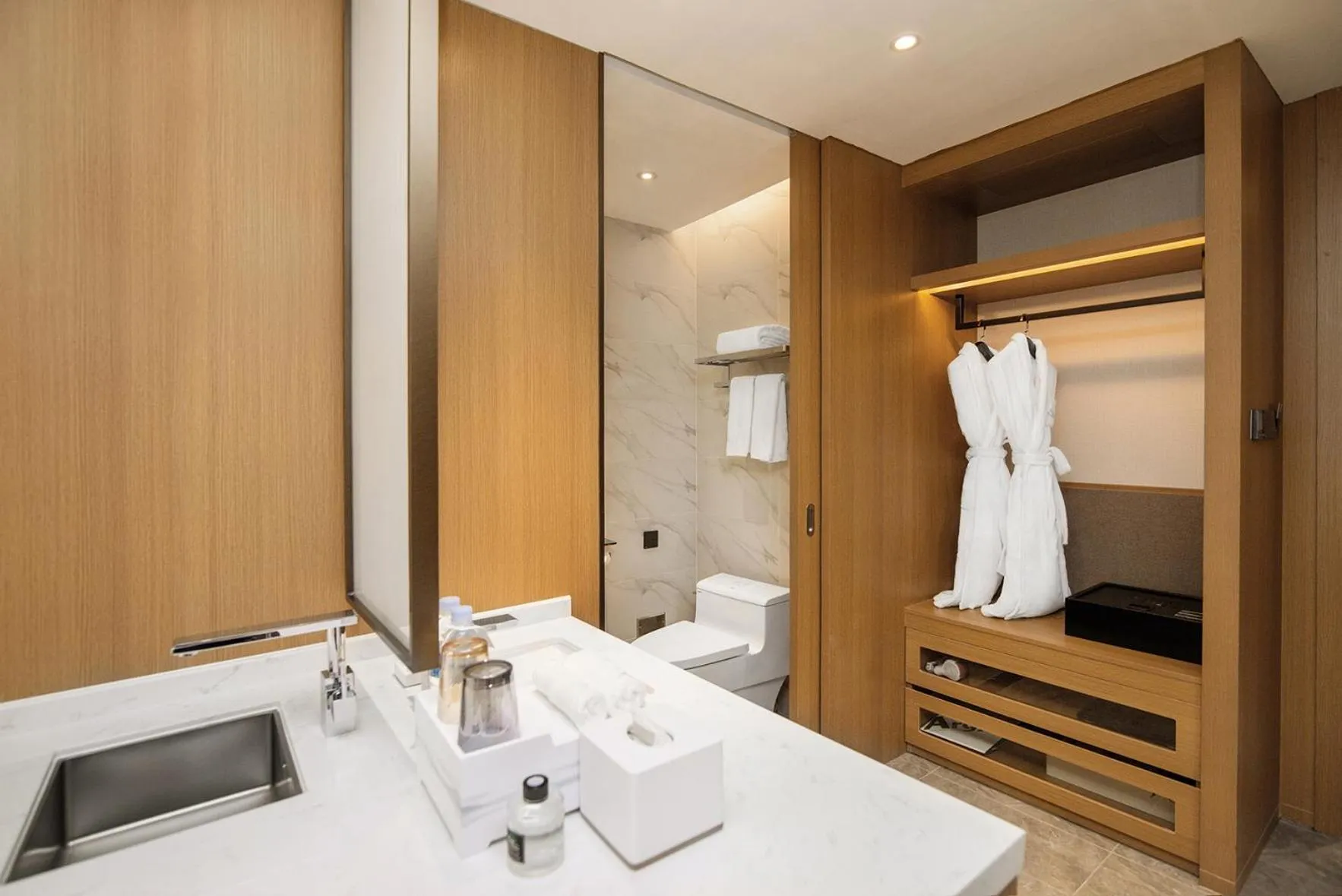 Bathroom in Argyle Resort Dali Yueyun