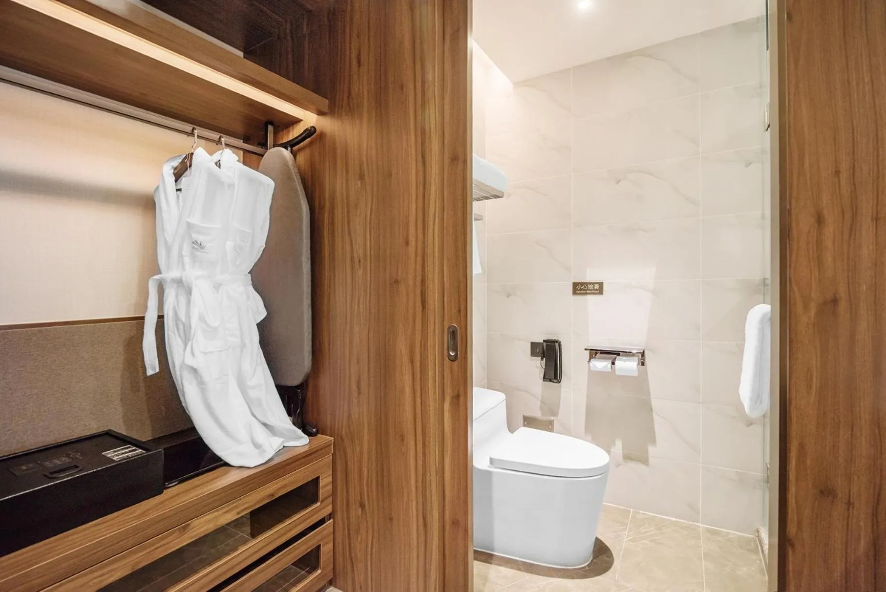 Bathroom in Argyle Resort Dali Yueyun