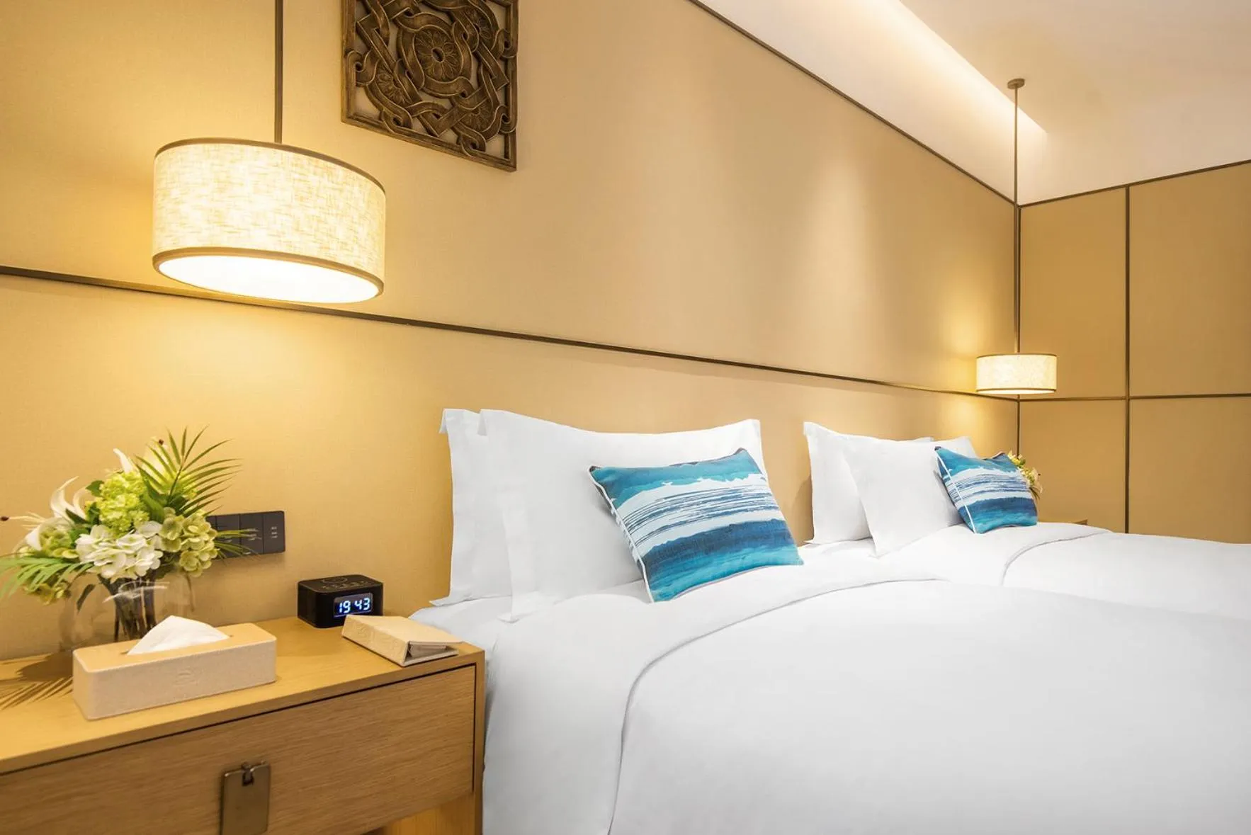 Photo of the whole room, Bed in Argyle Resort Dali Yueyun