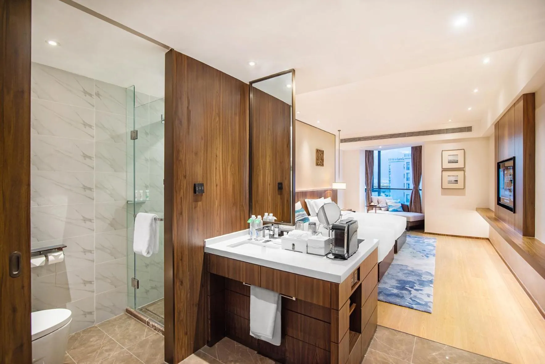 Bathroom in Argyle Resort Dali Yueyun