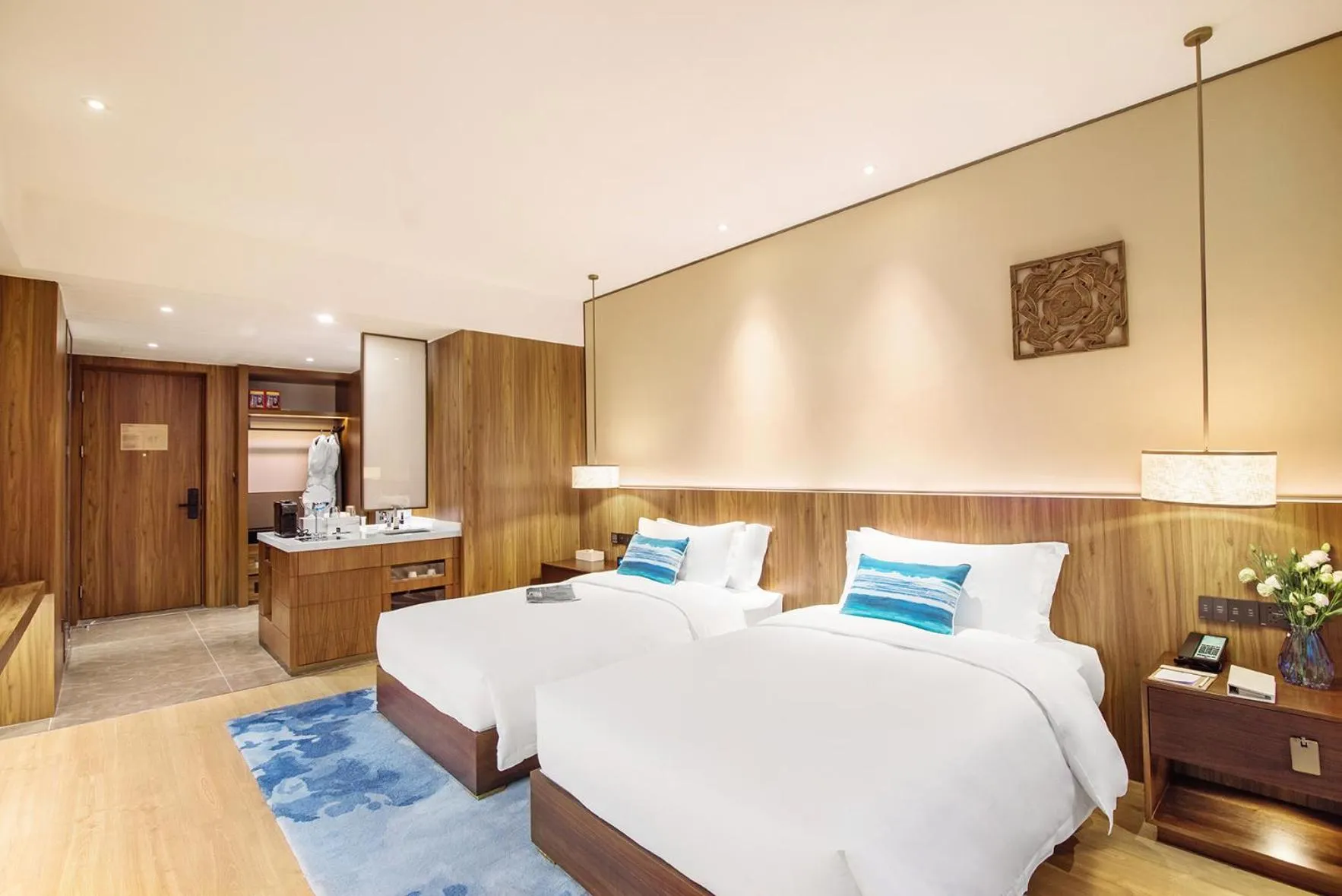 Photo of the whole room, Bed in Argyle Resort Dali Yueyun