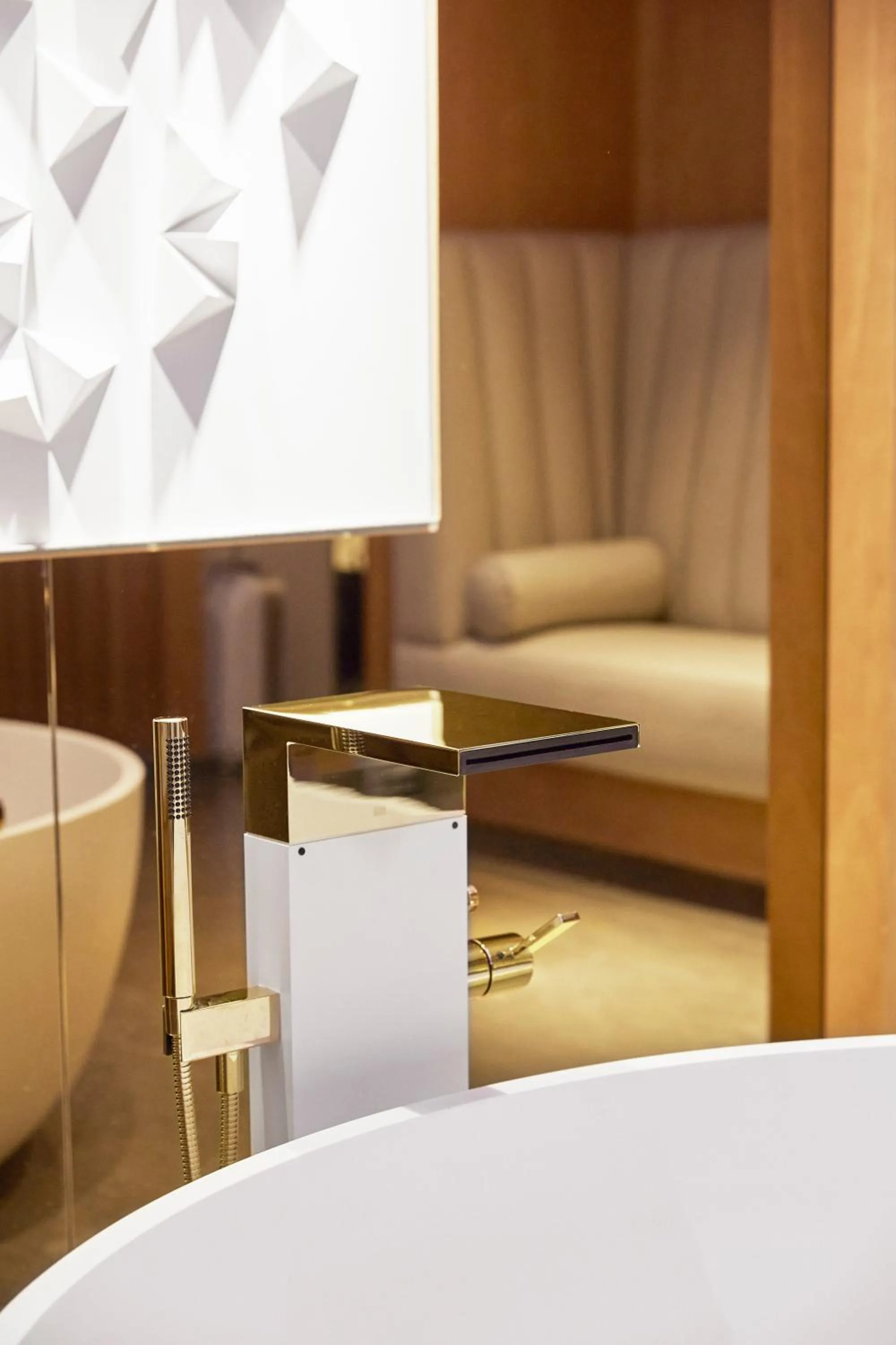 Spa and wellness centre/facilities in Four Seasons Hotel Madrid