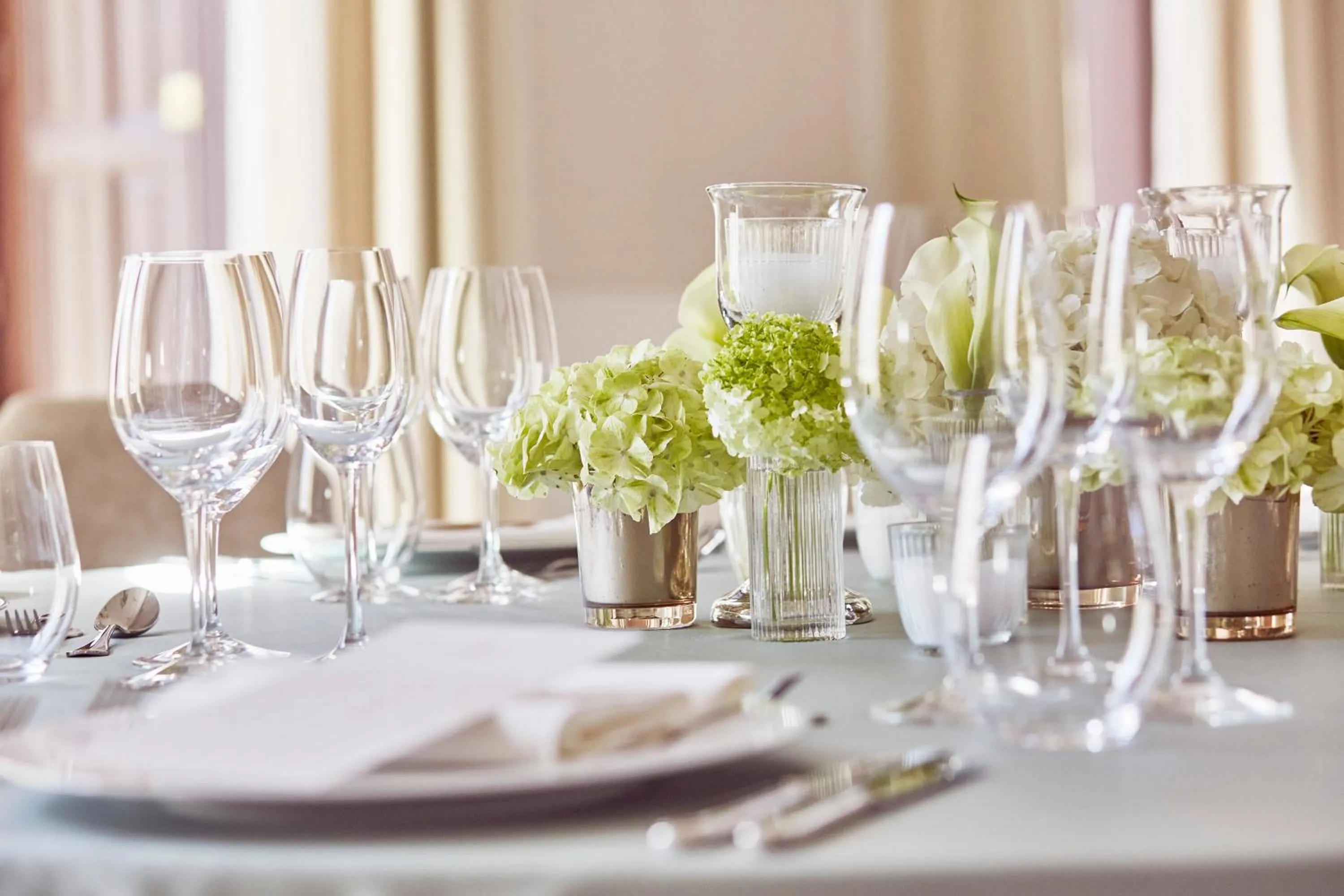 Banquet/Function facilities in Four Seasons Hotel Madrid