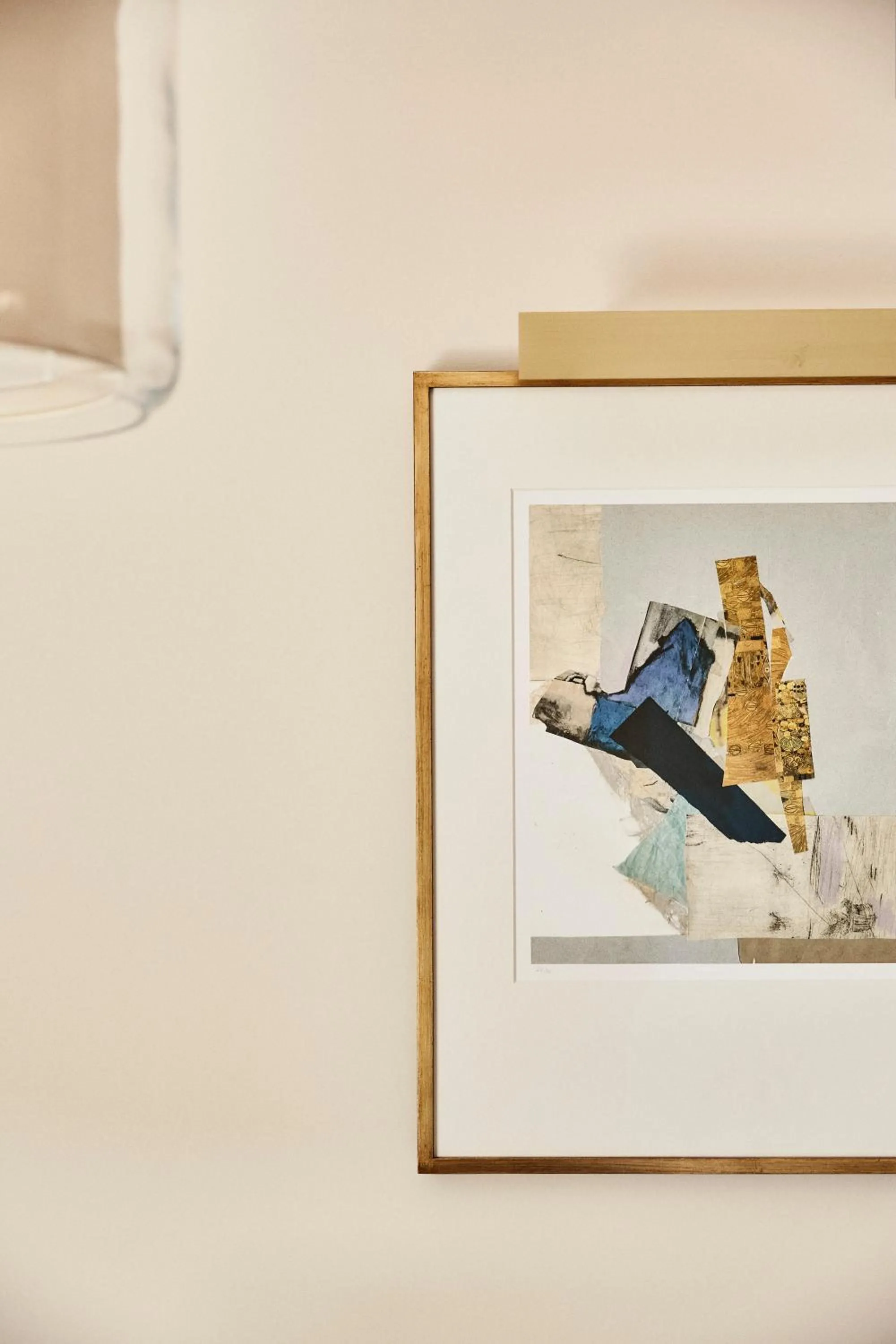 Decorative detail in Four Seasons Hotel Madrid